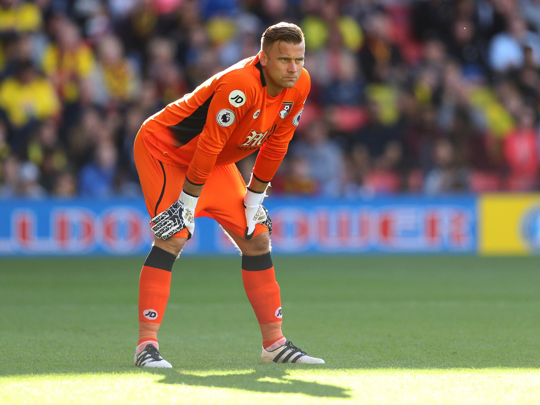 Made some smart if routine saves to earn a first clean sheet in three.