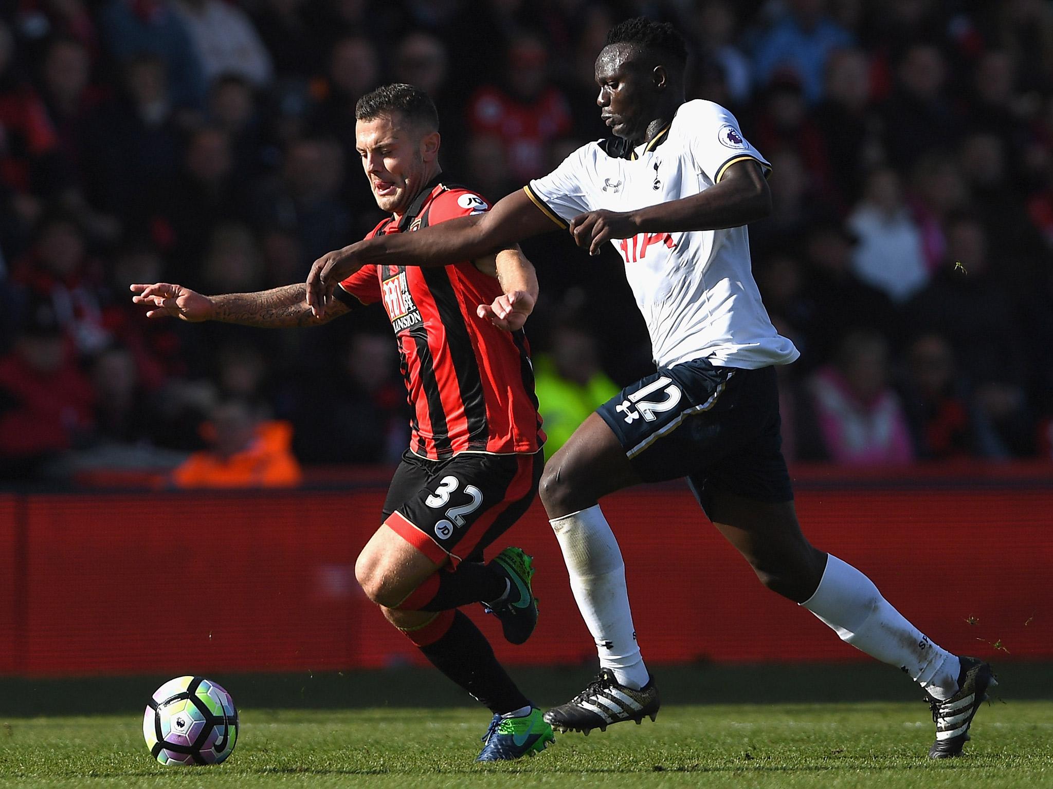 &#13;
Wilshere made his first 90-minute appearance in over two years on Saturday &#13;