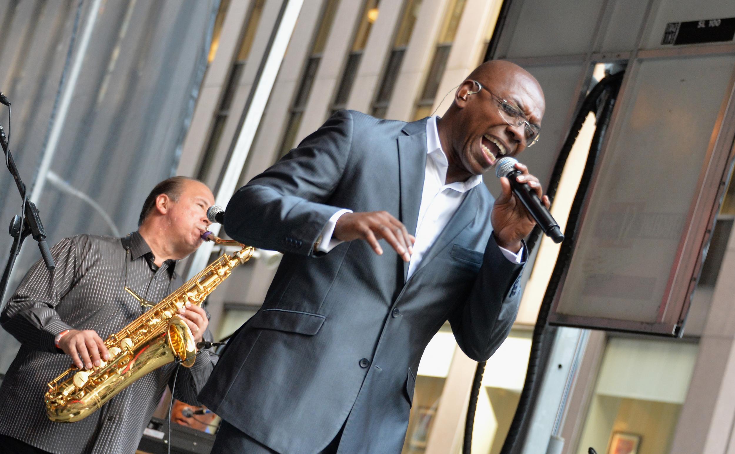 The Temptations, who are best known for the hit singles My Girl, Papa Was A Rolling Stone and Just My Imagination, were the first Motown artists to win a Grammy