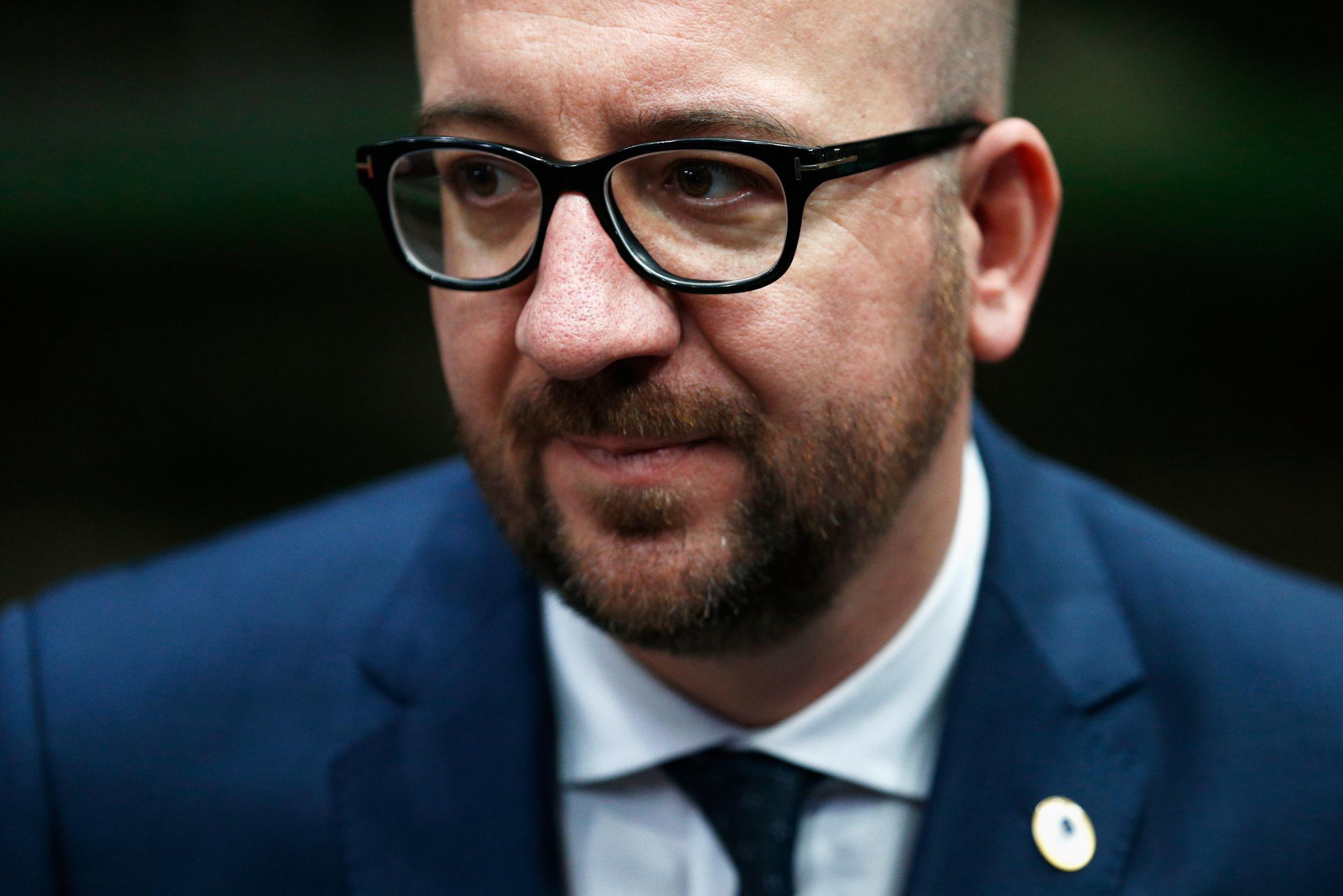 Belgian Prime Minister Charles Michel was given until today to resolve an internal dispute blocking the deal