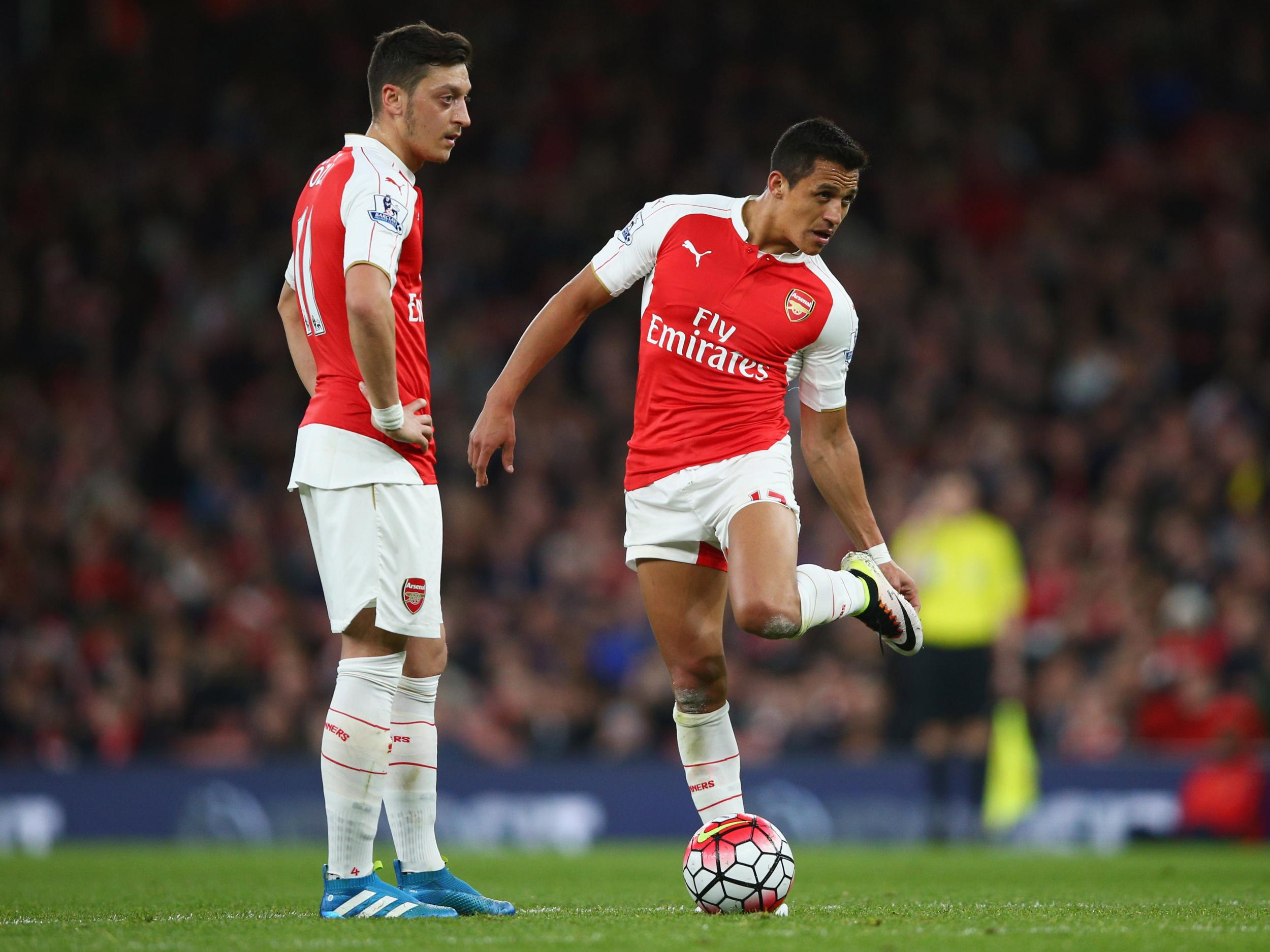 Gazidis believes Arsenal can challenge for more signings like Ozil and Sanchez