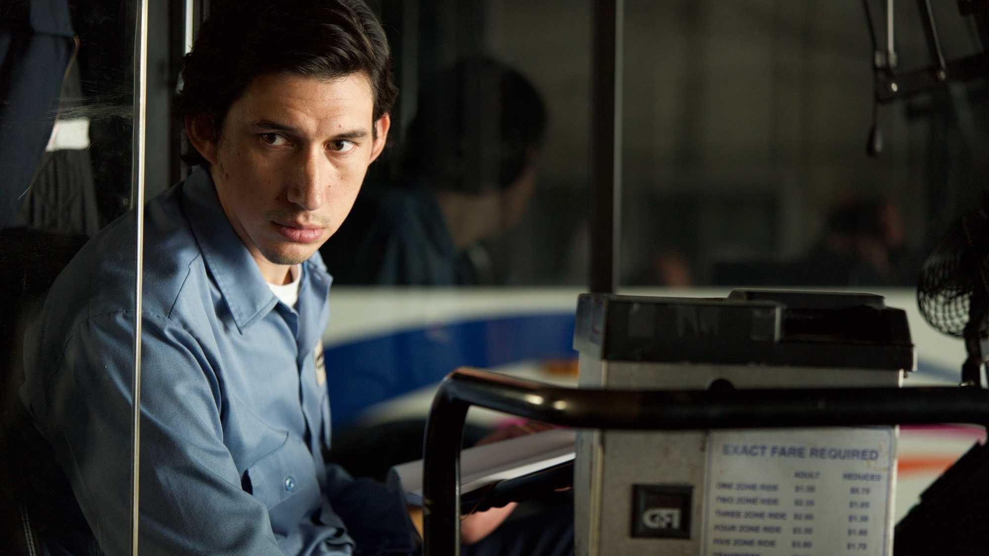 Adam Driver in Jim Jarmusch’s ‘Paterson’