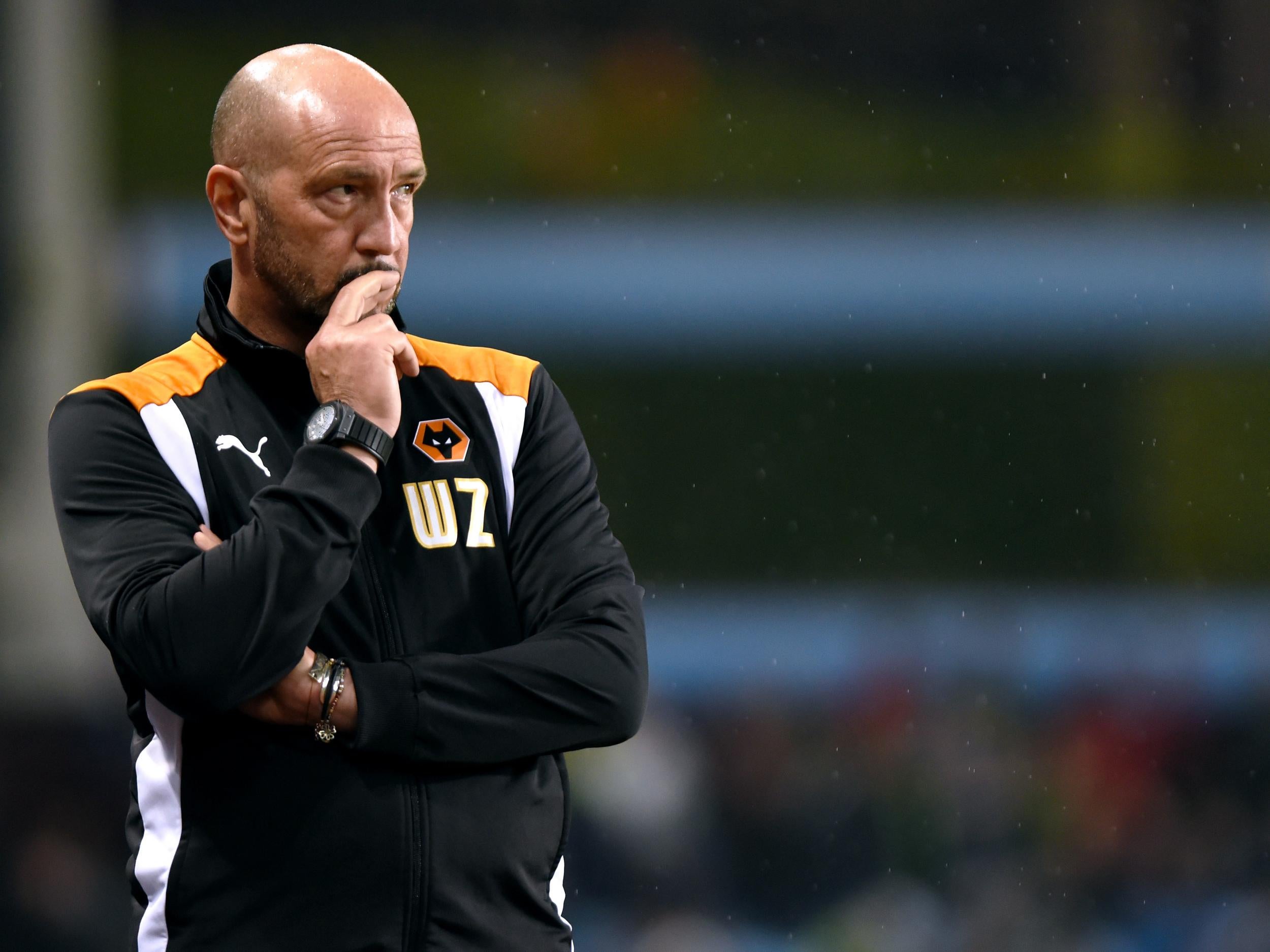 Zenga has left all four of his most recent roles inside seven months