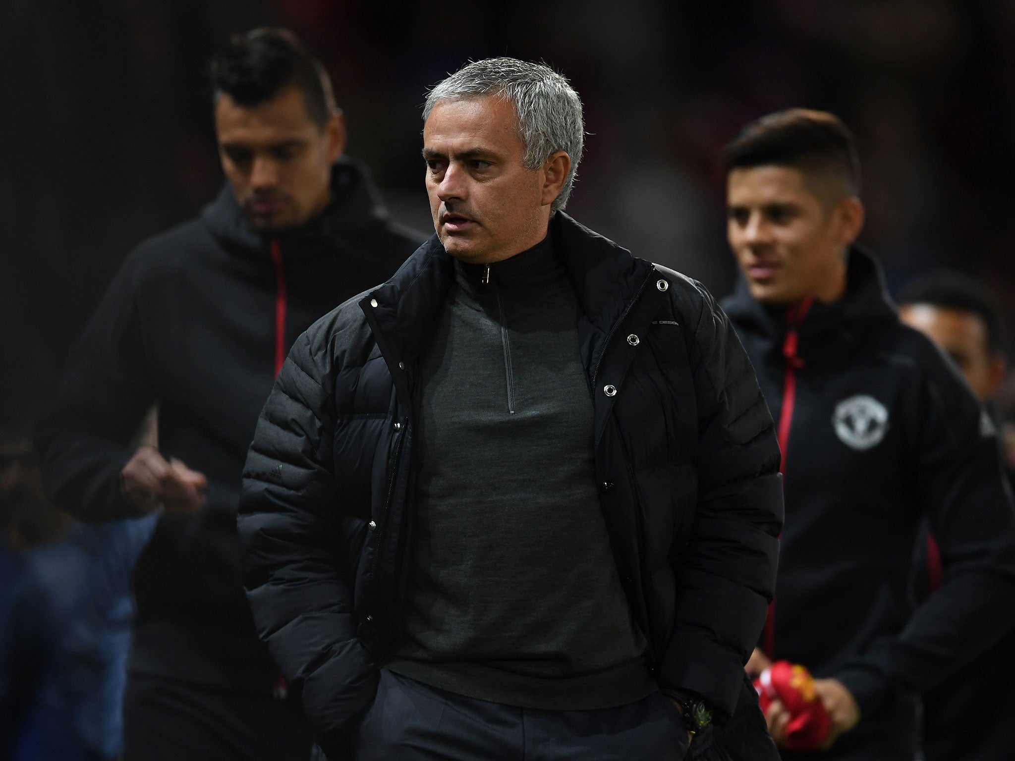 Mourinho will start making changes in January