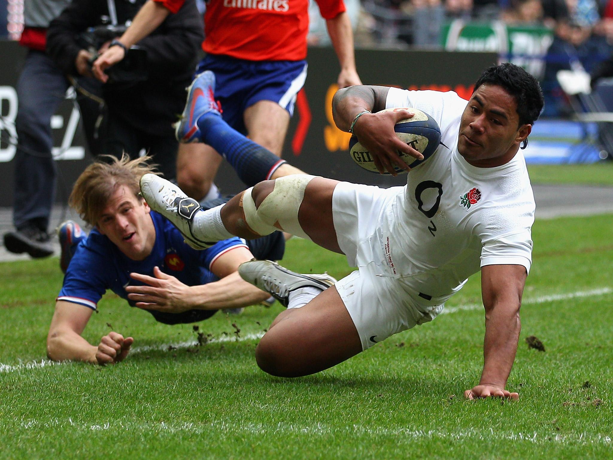 Manu Tuilagi has been named in the England training squad for this weekend's camp