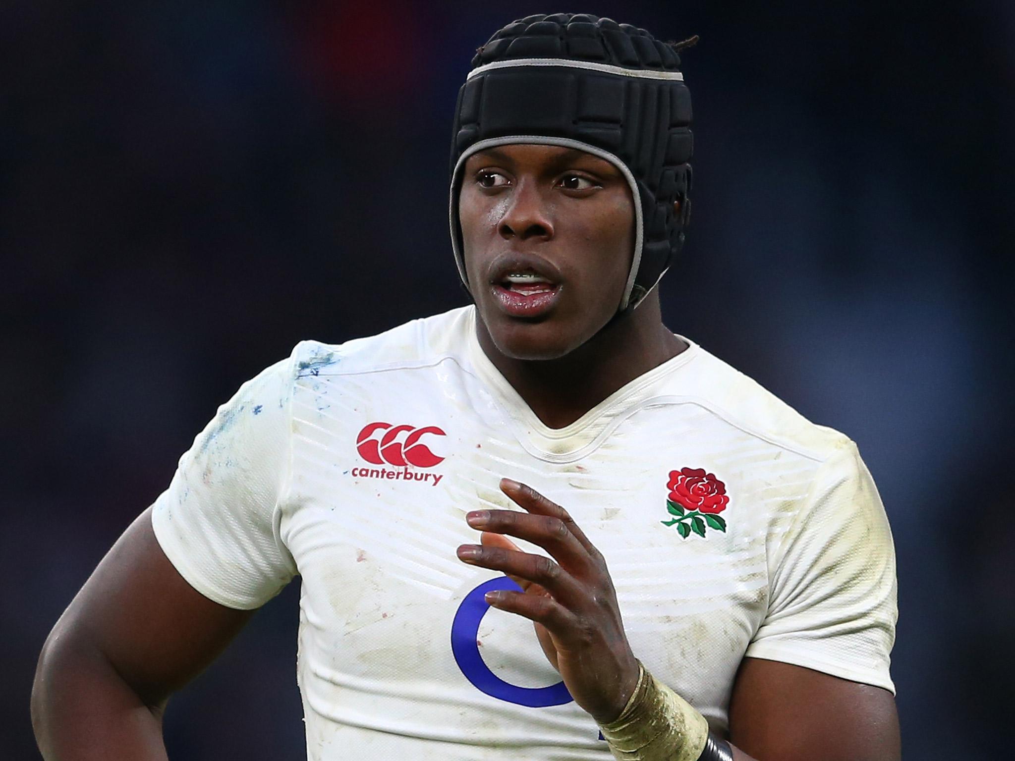 Itoje is keen not to focus on the Lions tour this early in the season