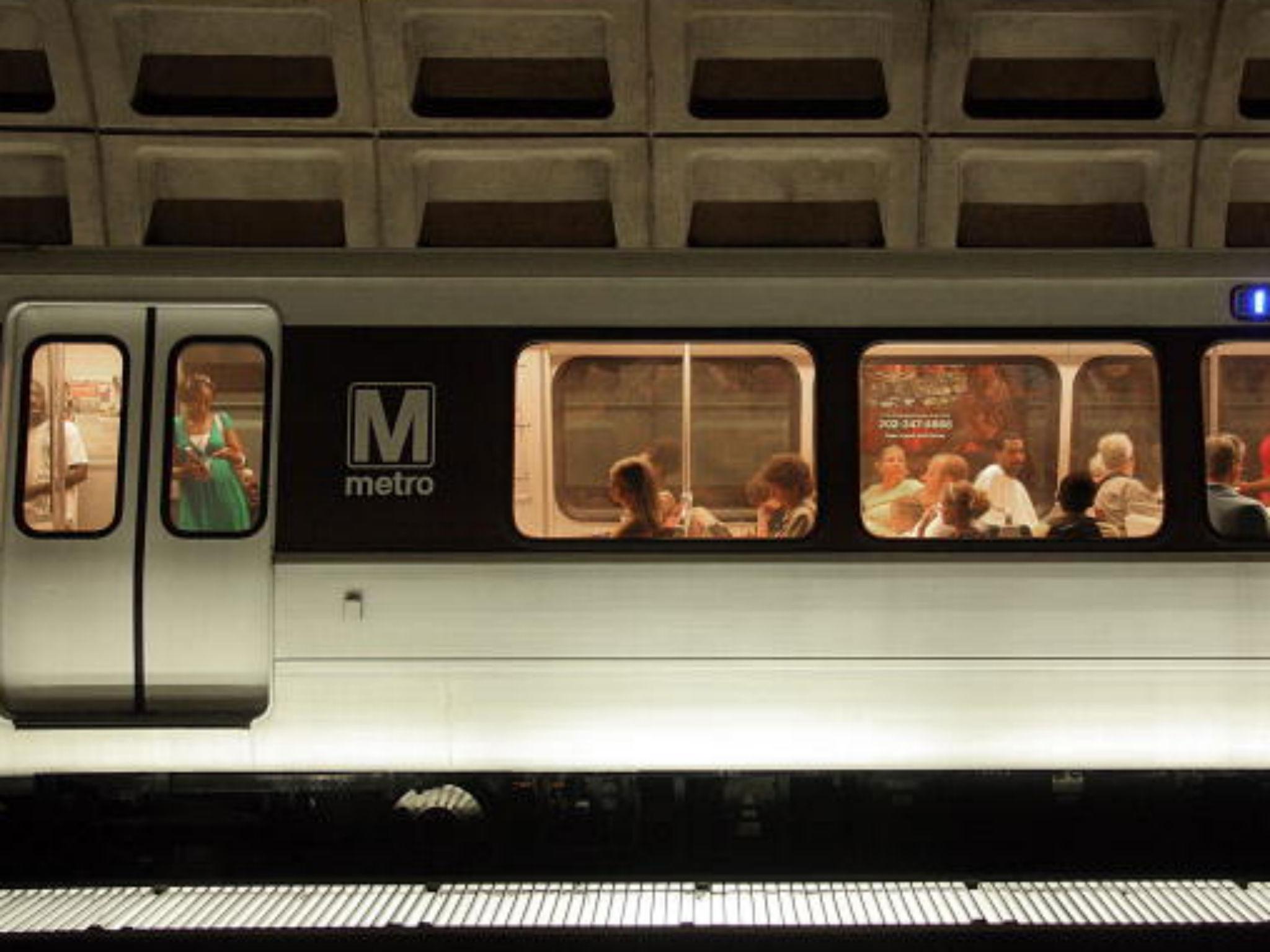 The driver walked off, leaving his supervisor to finish the job (Getty stock photo)