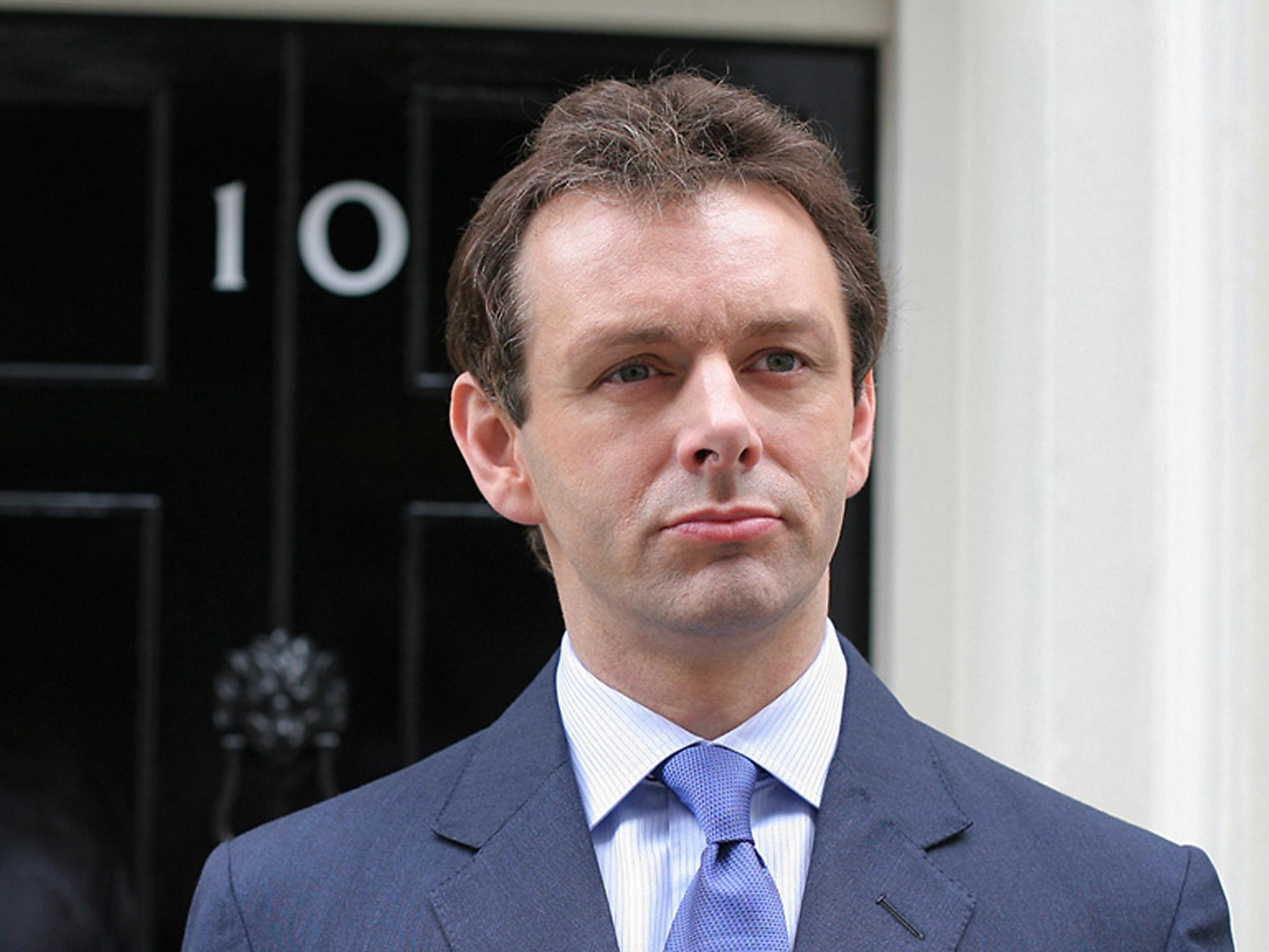 Michael Sheen played Tony Blair on a number of occasions