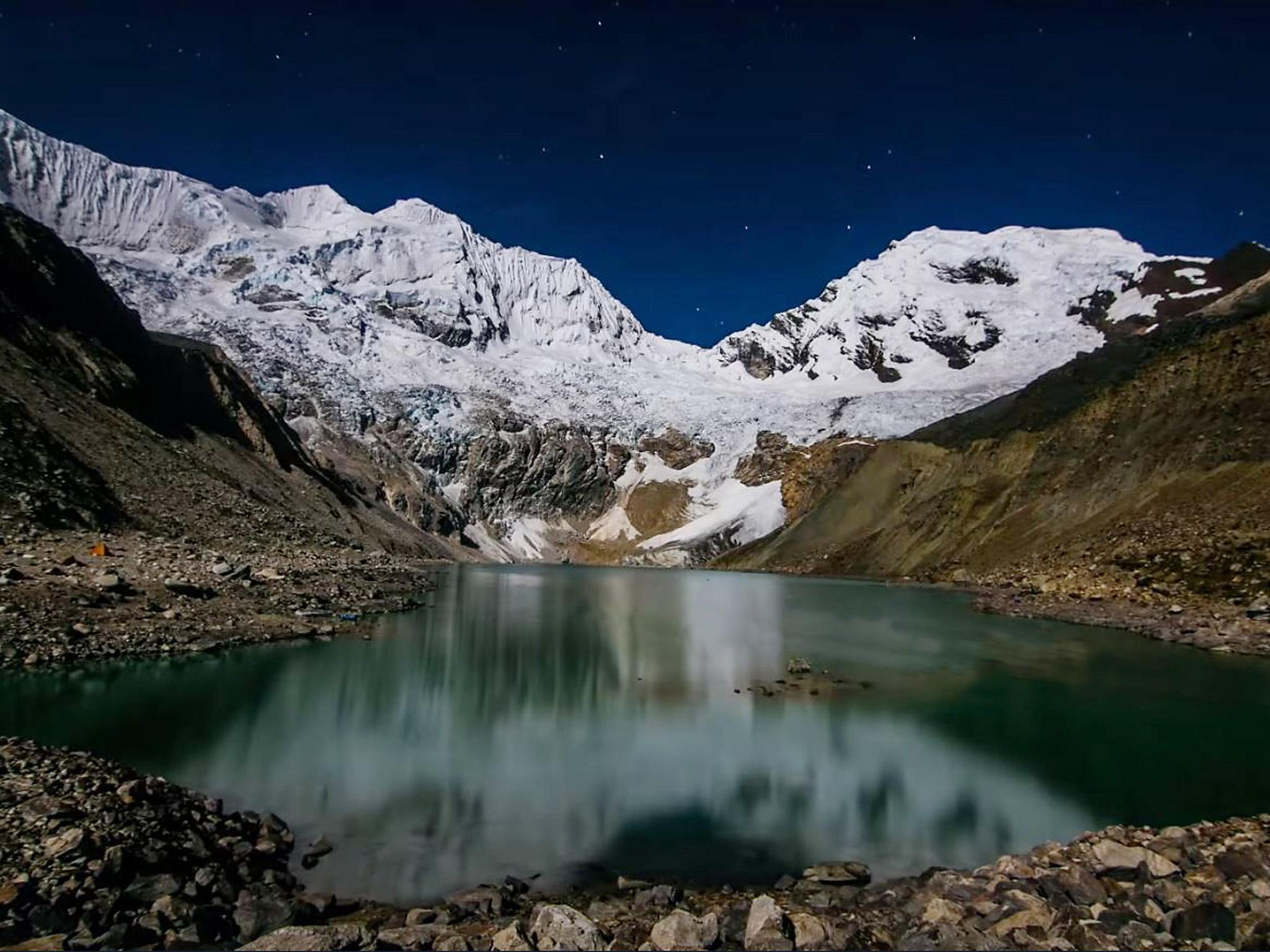 One of the most devastating glacial lake floods began at Lake Palcacocha in Peru in 1941, killing more than 6000 people