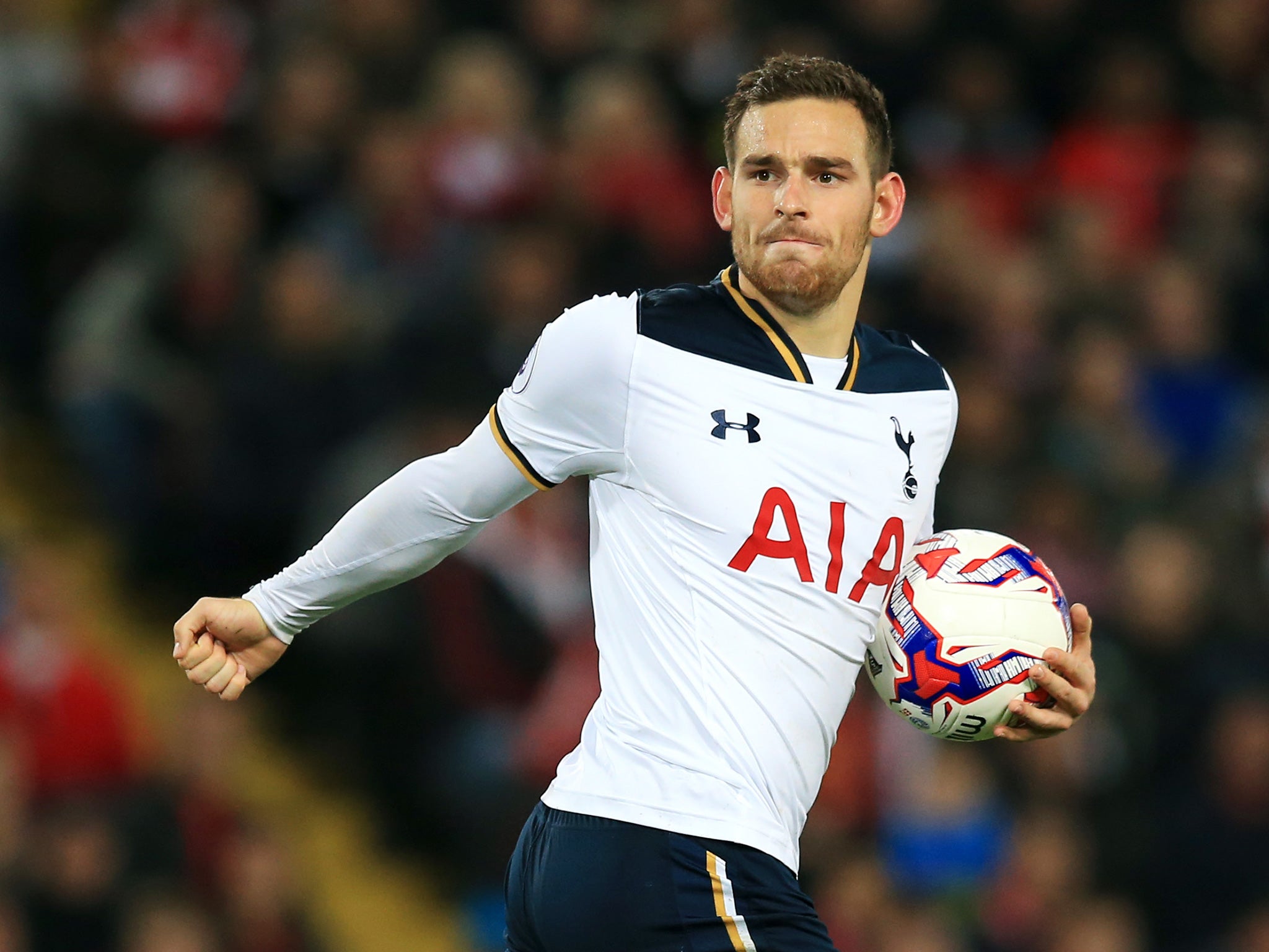 Vincent Janssen has flopped since his arrival at White Hart Lane