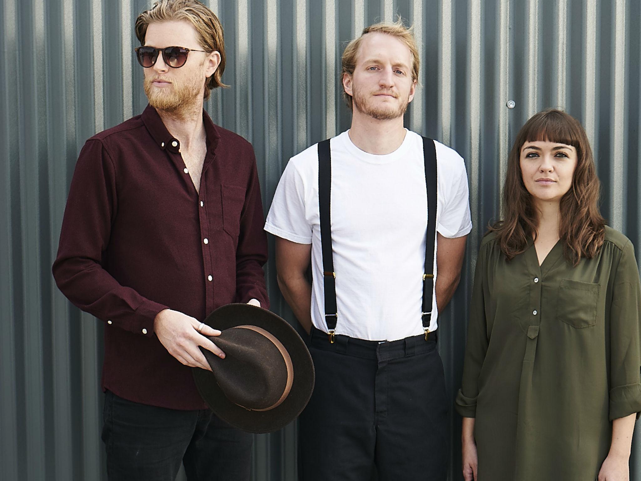 Grounded: The Lumineers have not let success get to their heads