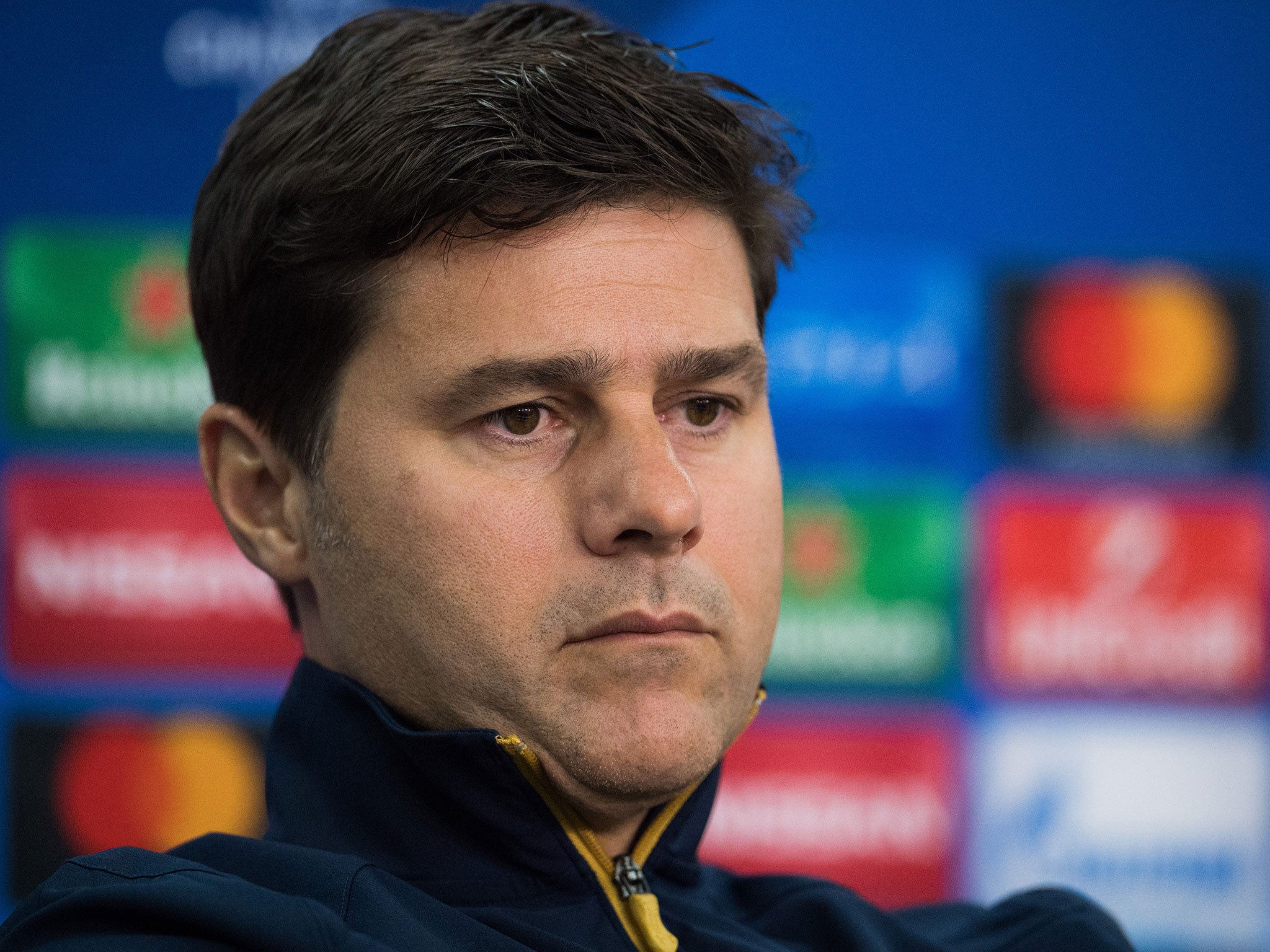 Mauricio Pochettino has shown he isn't afraid confront the press