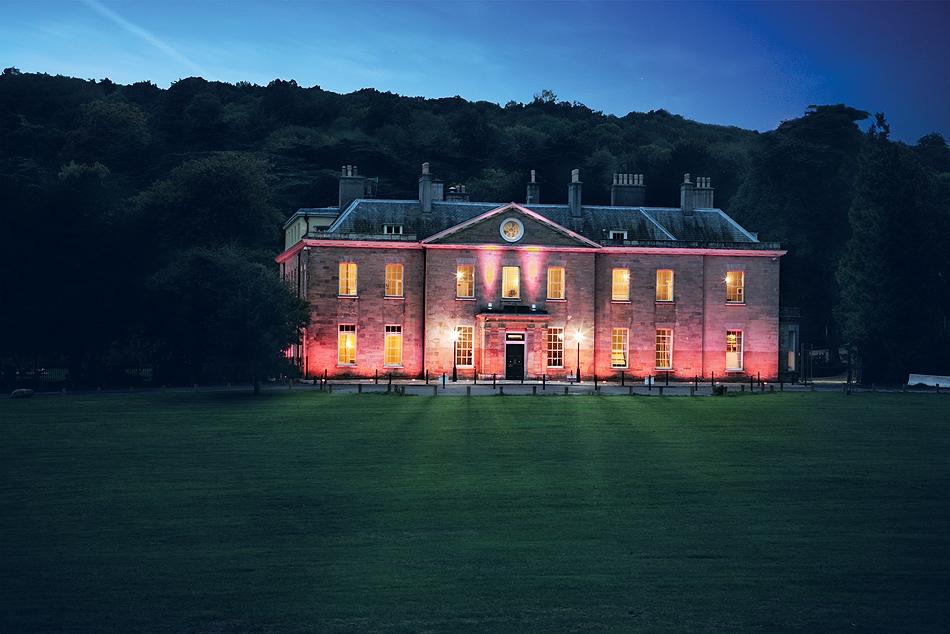 Brighton's scary Stanmer House is going all out for Halloween