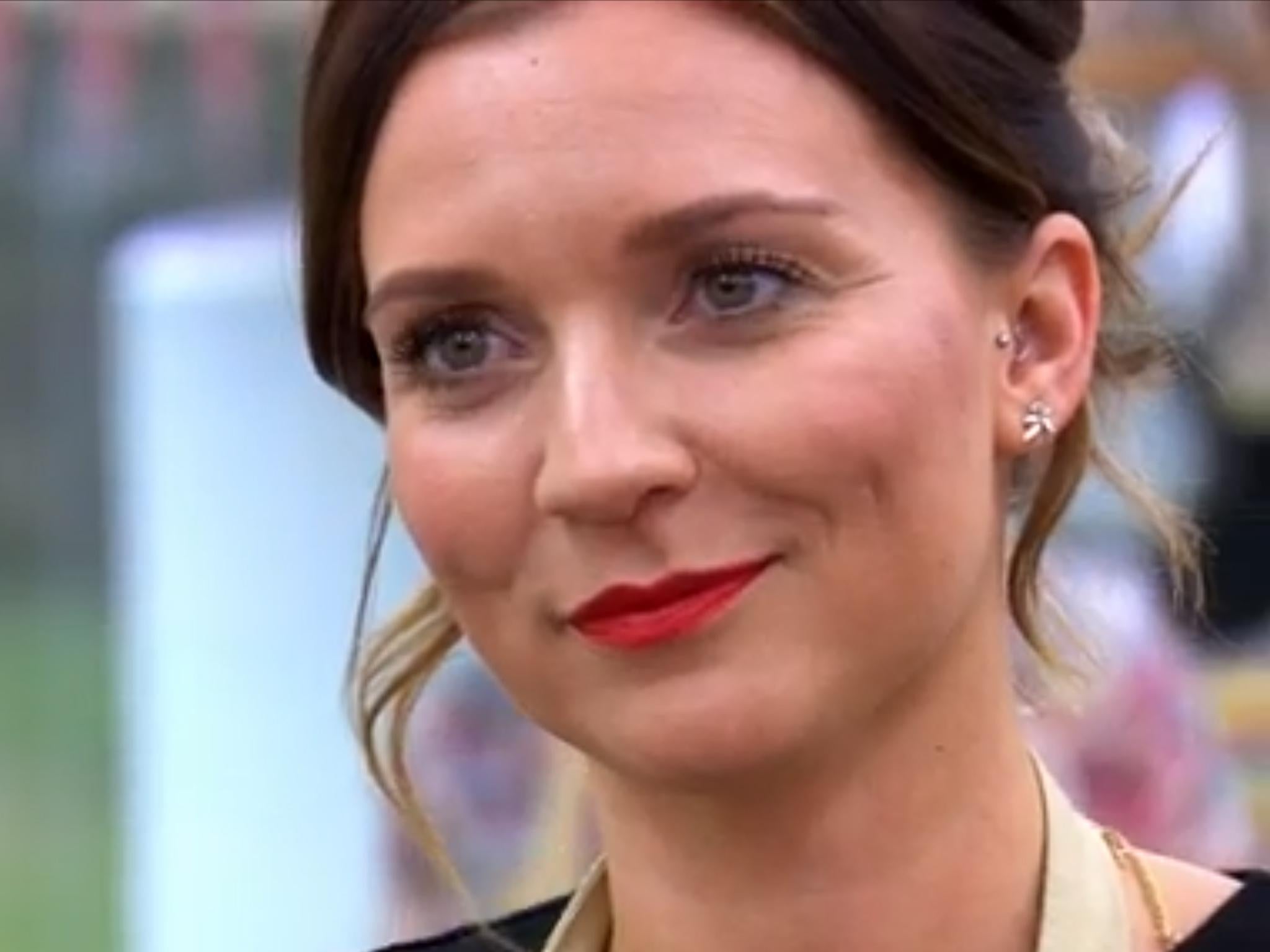 Candice Brown won over the judges - and Bake Off fans - with her ambitious bakes, family-based recipes and colourful lipstick