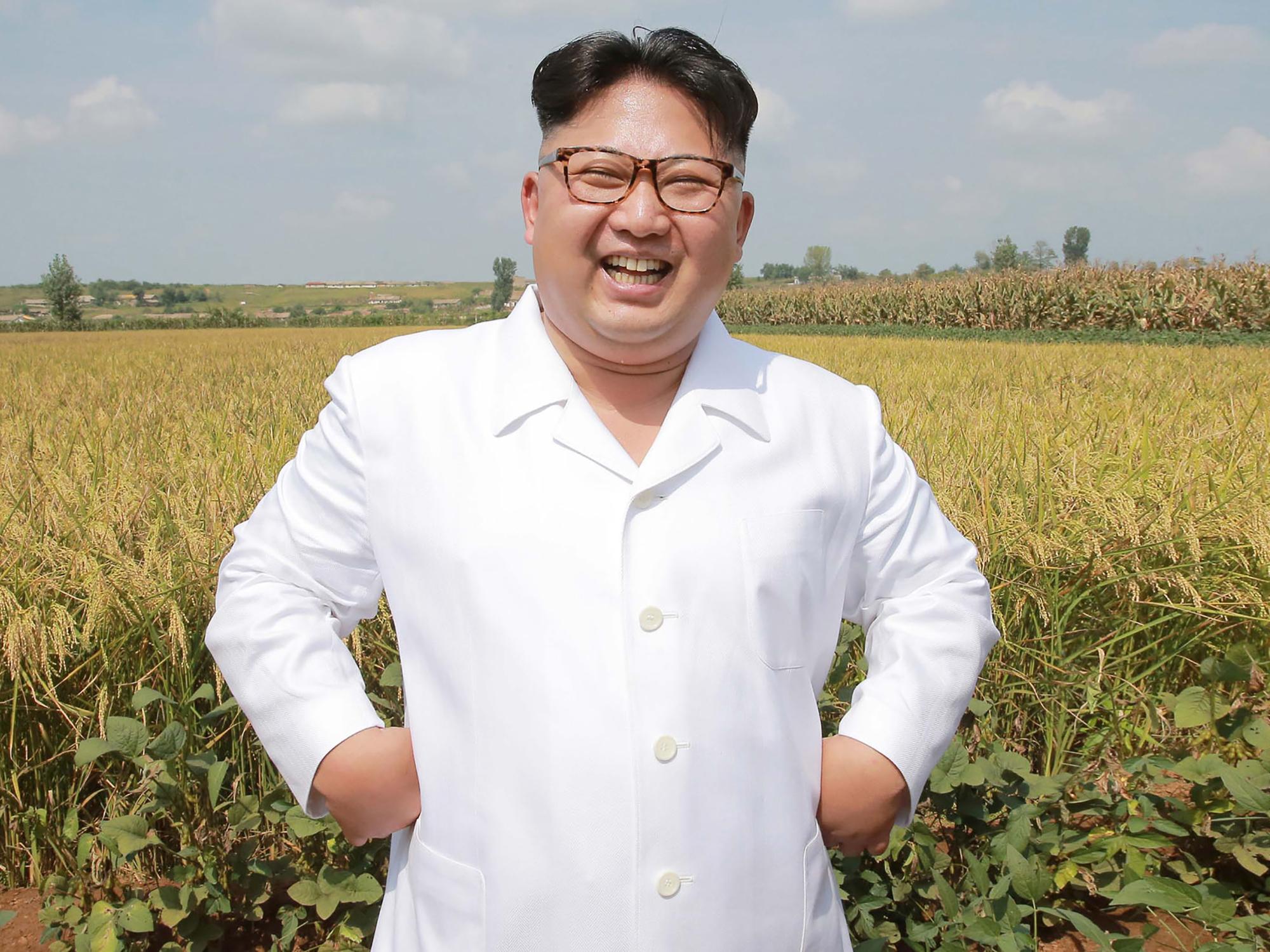 Kim Jong-Un’s alleged gluttony has fuelled rumours that he suffers from high blood sugar, gout and diabetes