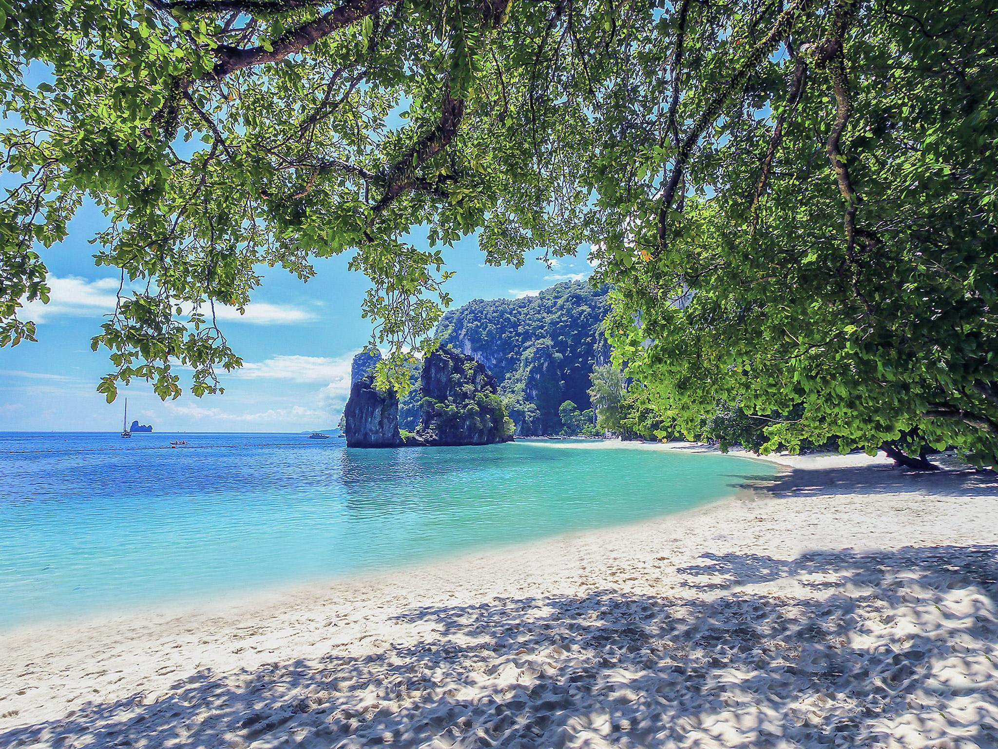 Krabi, Thailand (Getty Images/iStockphoto)