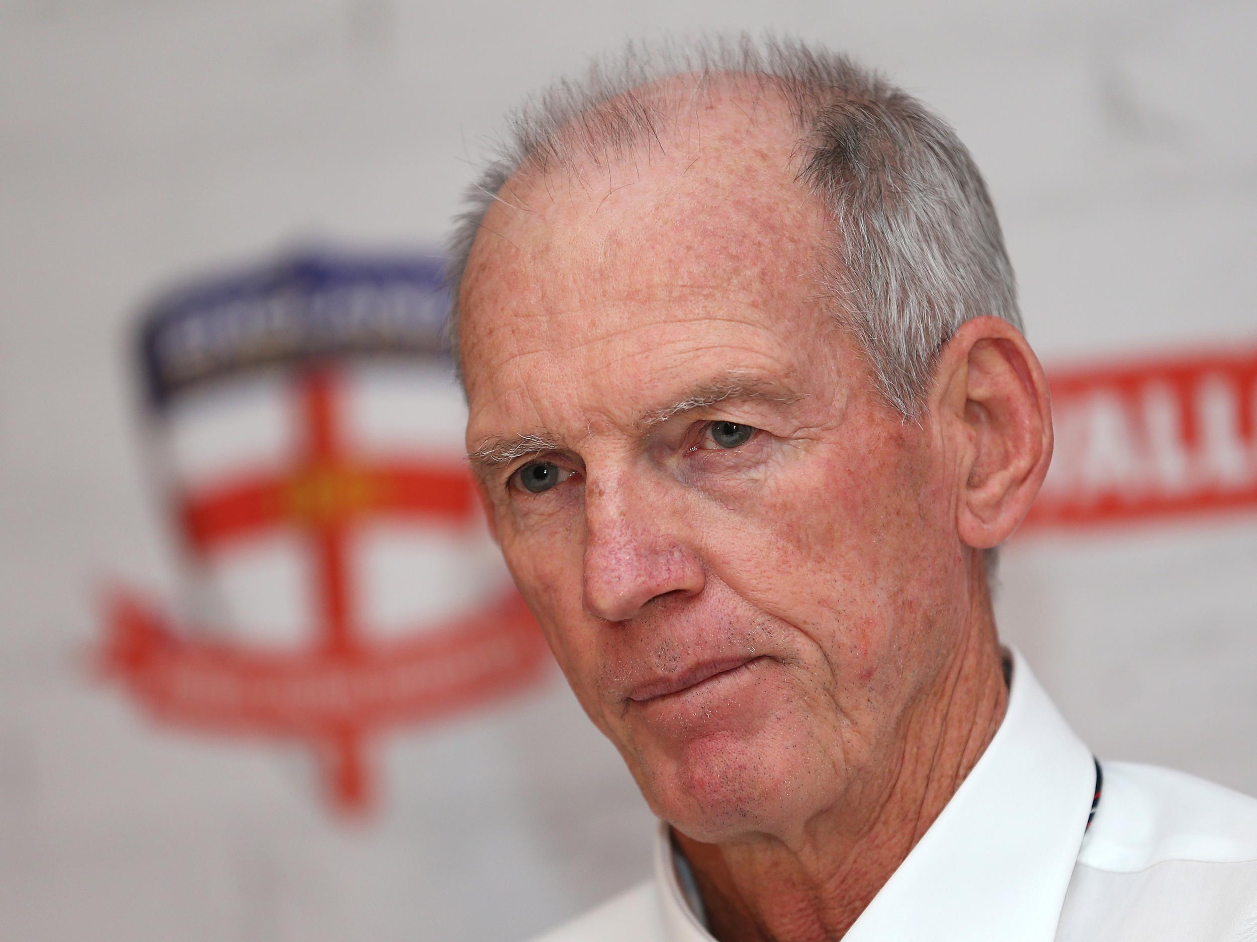 Australian Wayne Bennett was named head coach in January