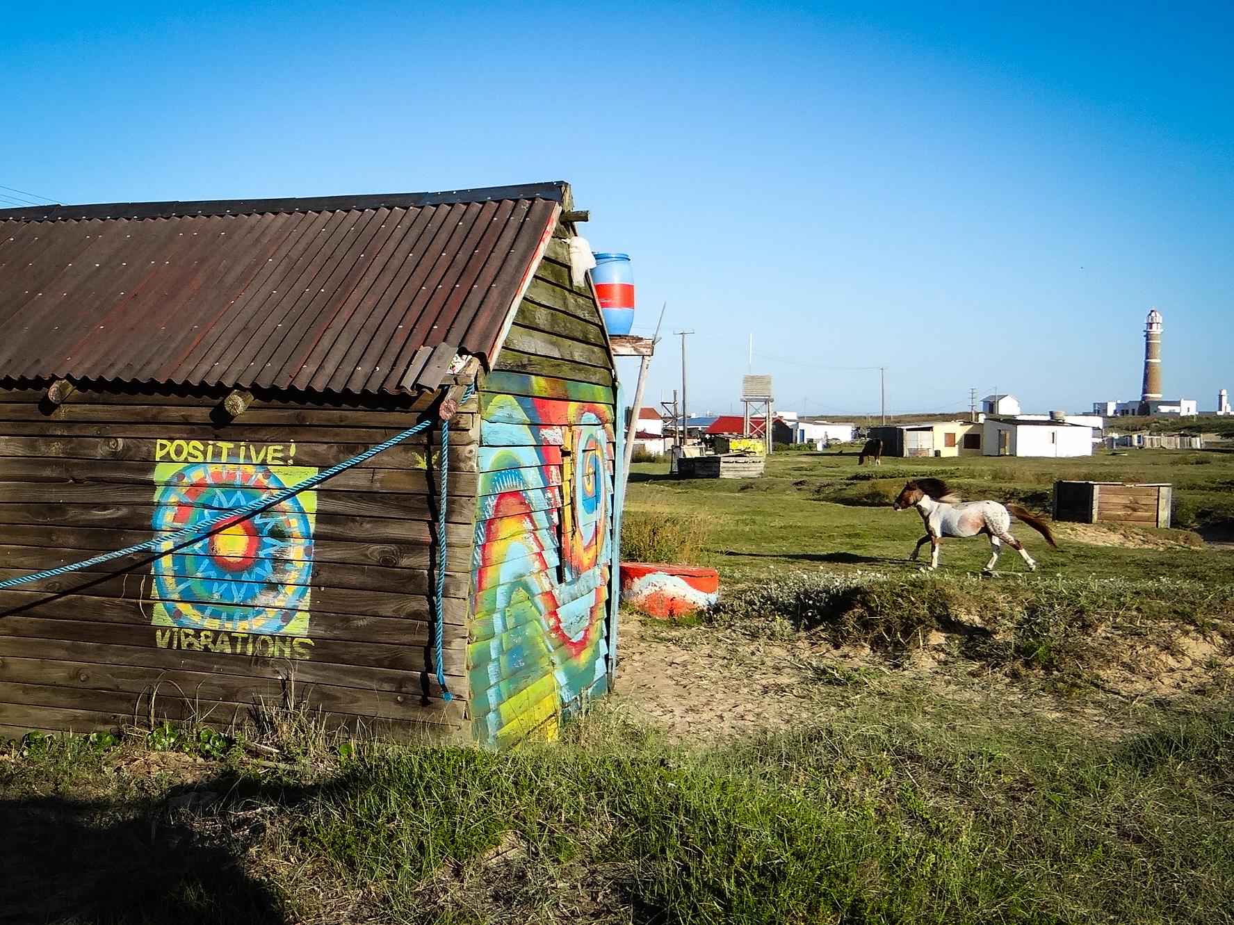 Stay in the isolated, sort of independent republic of Cabo Polonio for a memorable time in Uruguay