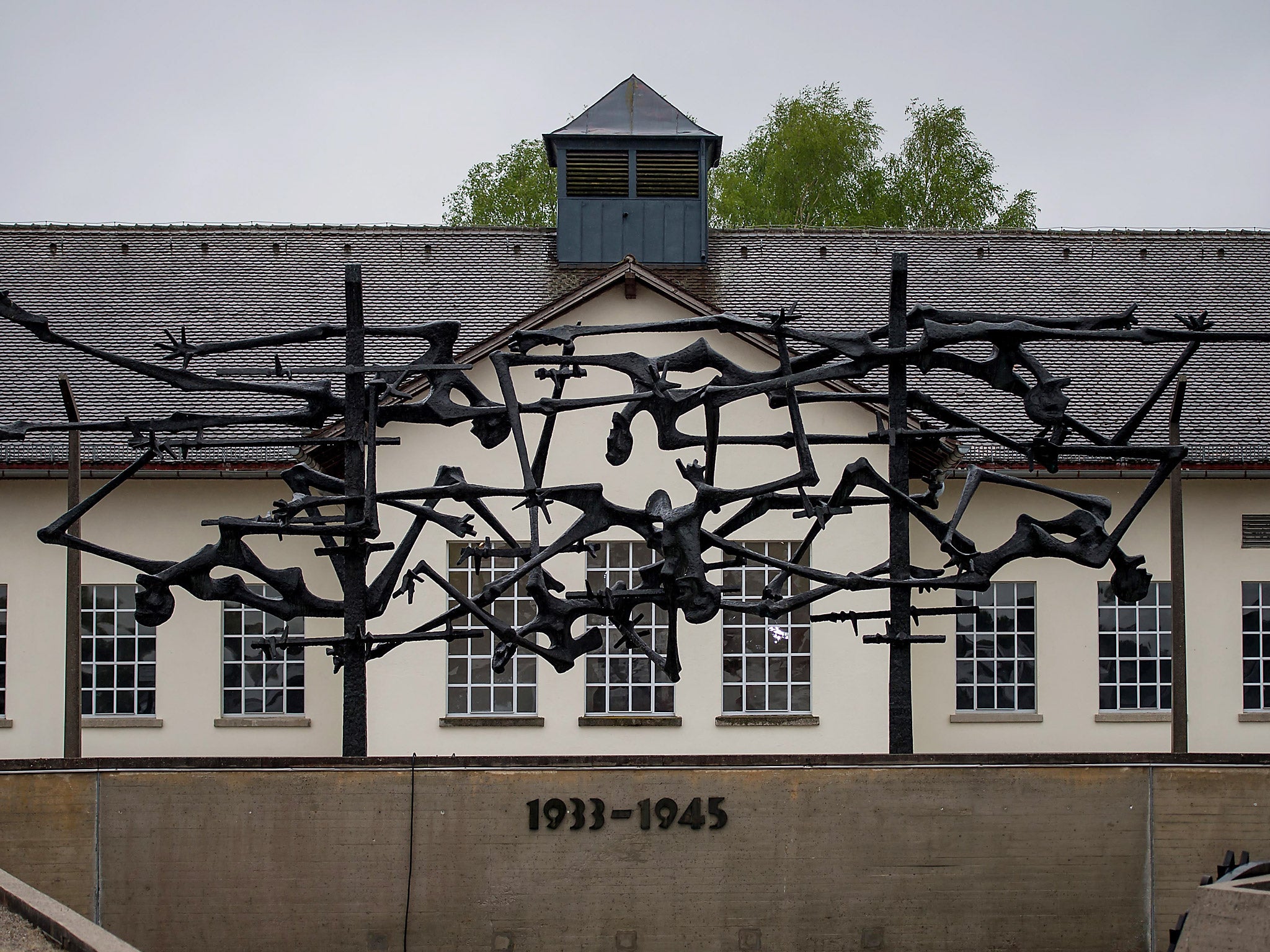 Formerly a Nazi concentration camp, Dachau is now a home for refugees fleeing war-torn countries