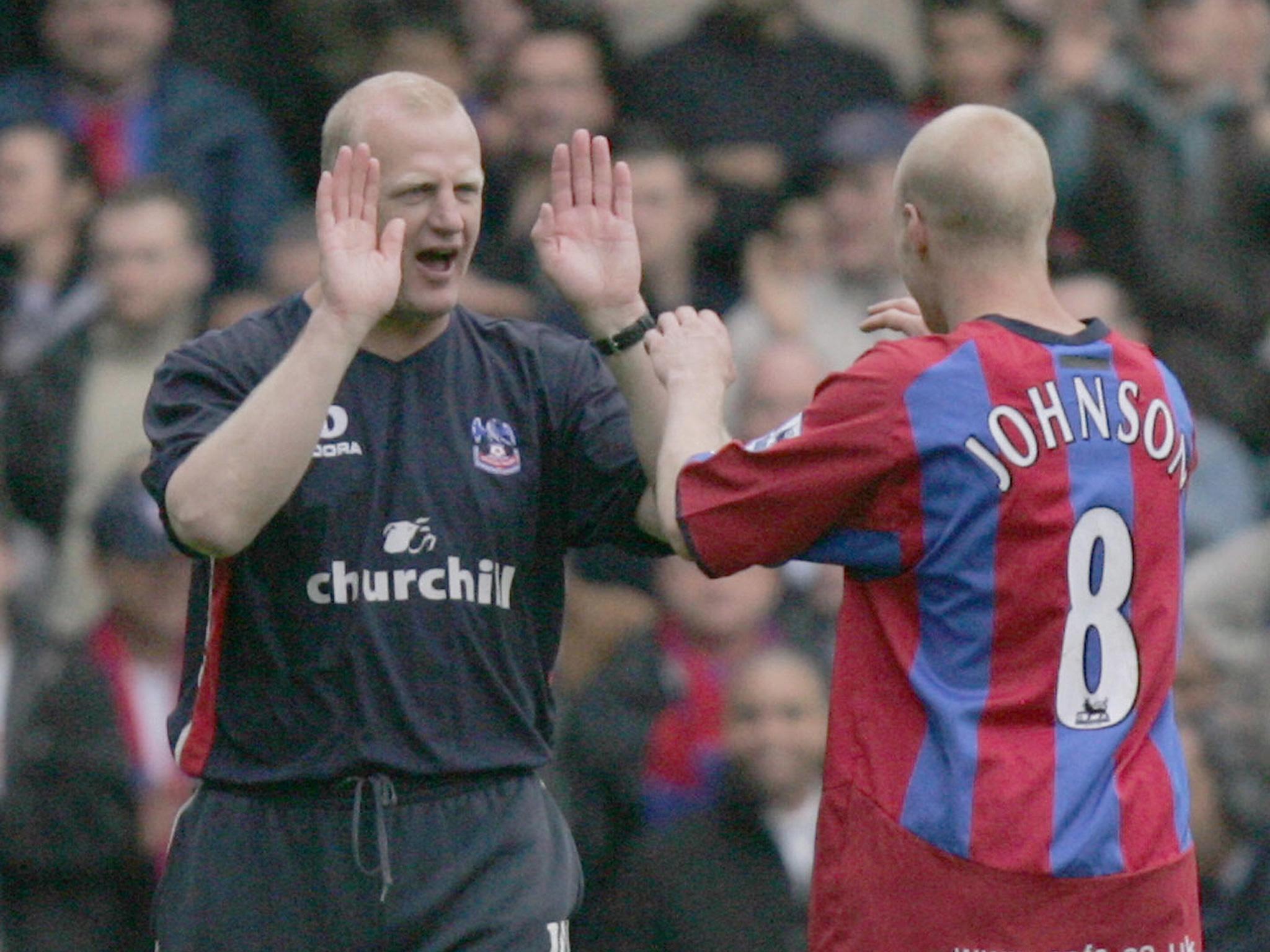 23 April 2005: The Eagles claimed their first league victory in just under two months and simultaneously put Liverpool’s Champions League hopes in jeopardy. The winner was dispatched by Andy Johnson with his head – a collector’s item. Liverpool memorably won the Champions League the following month.