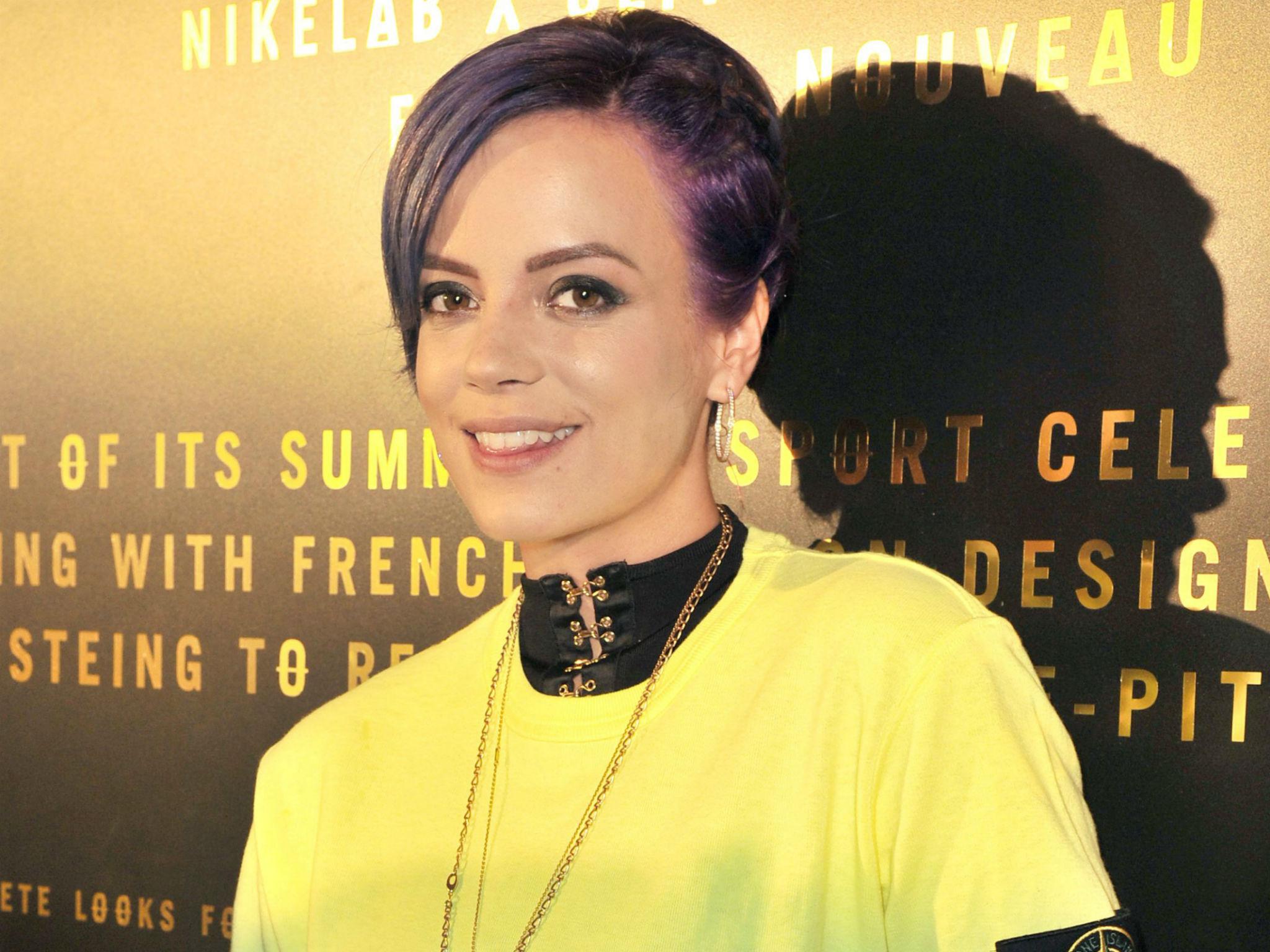 Lily Allen