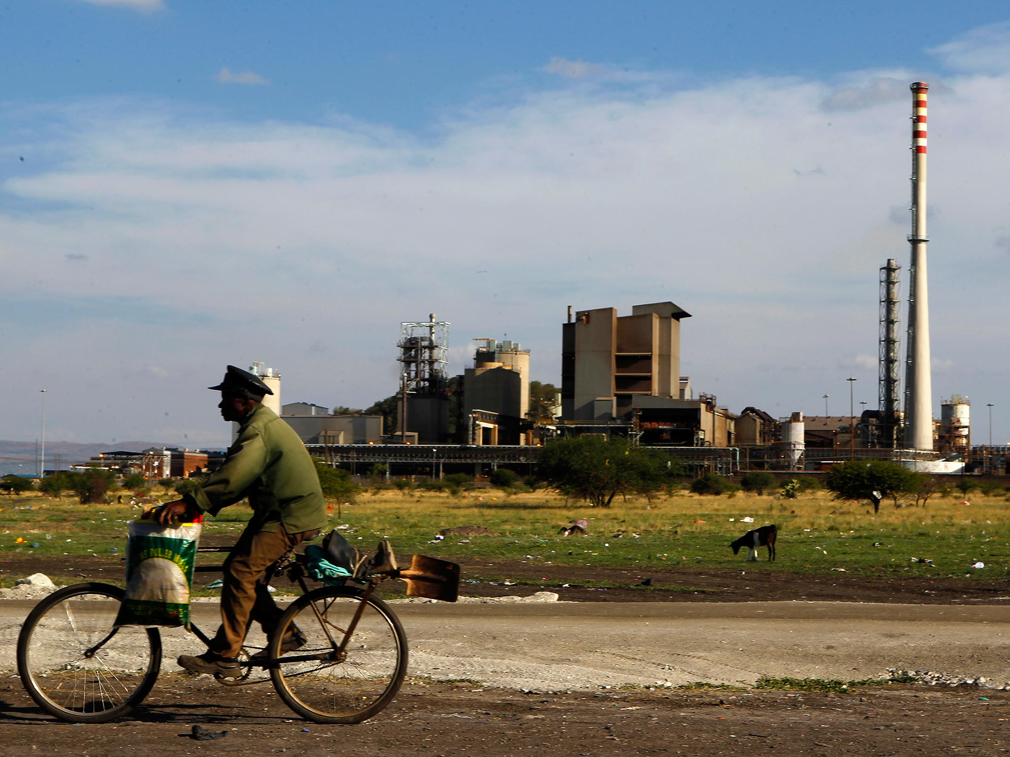 Biking is favoured by poorer residents, who otherwise spend more than a fifth of their incomes to get to and from work