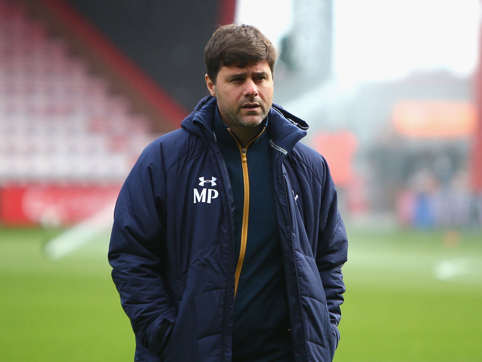 Mauricio Pochettino is waiting for the return of his main striker