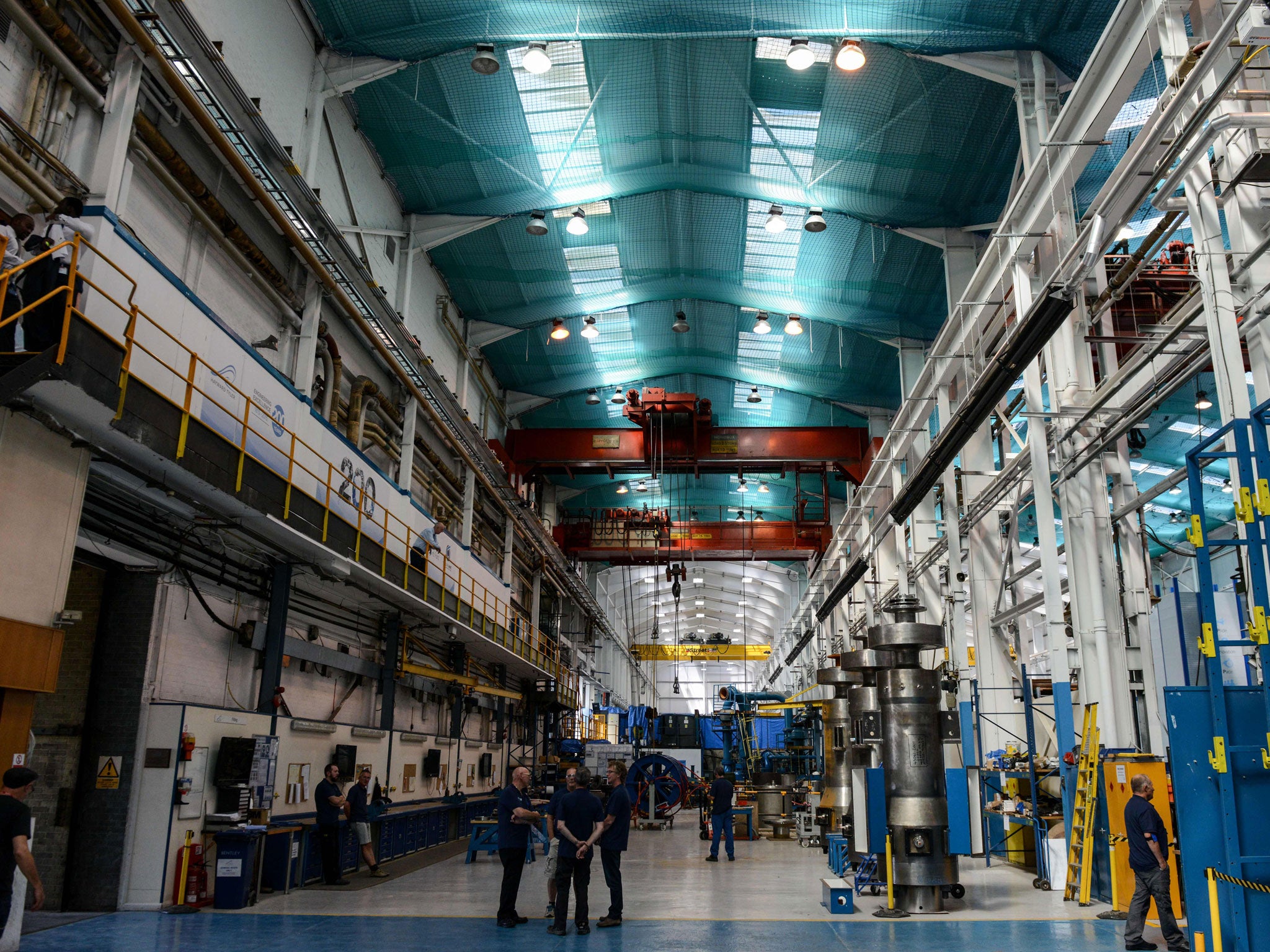 Manufacturing growth was responsible for the Q4 GDP growth upgrade