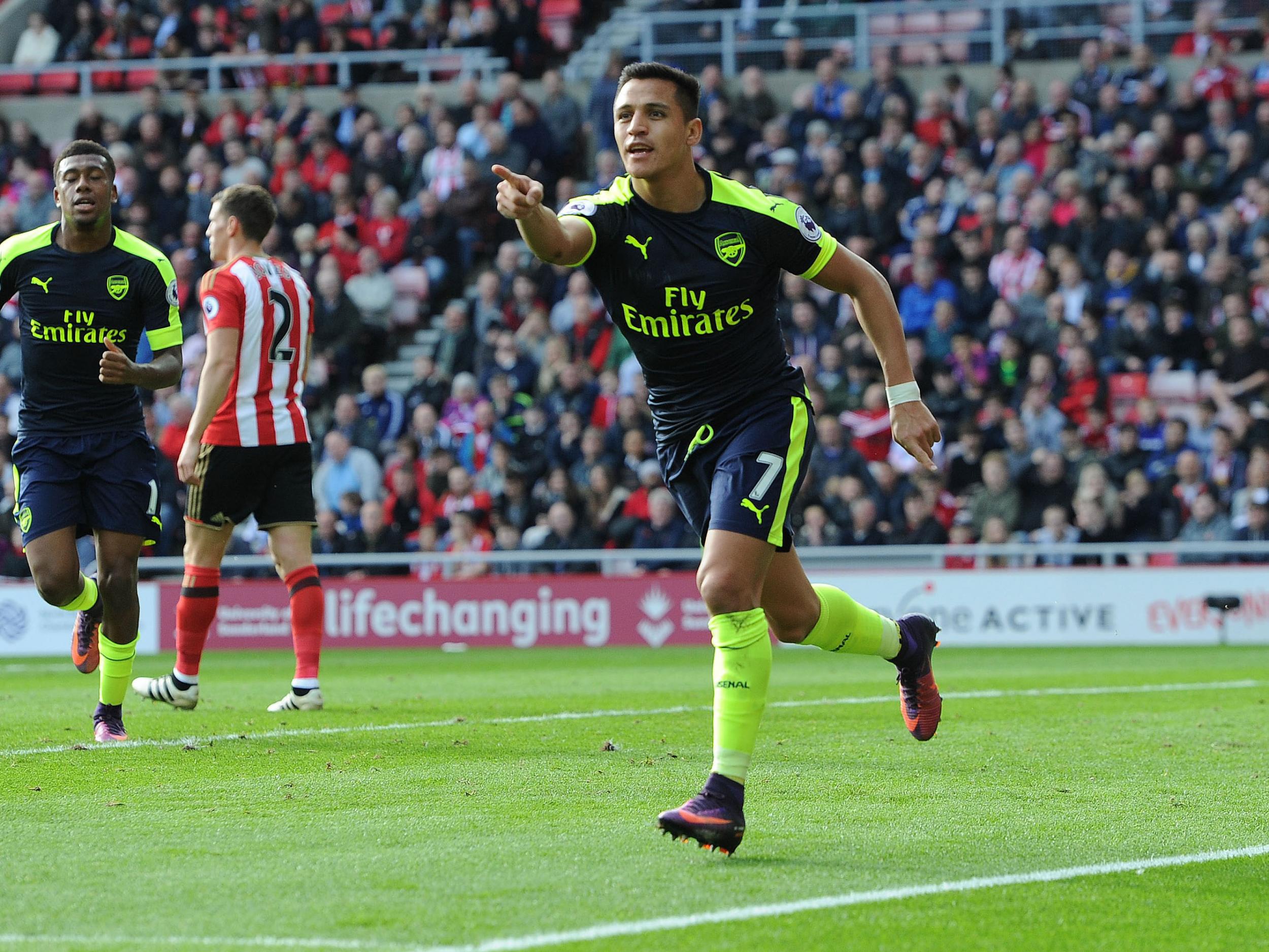 Sanchez is in demand across Europe following his electric start to the season