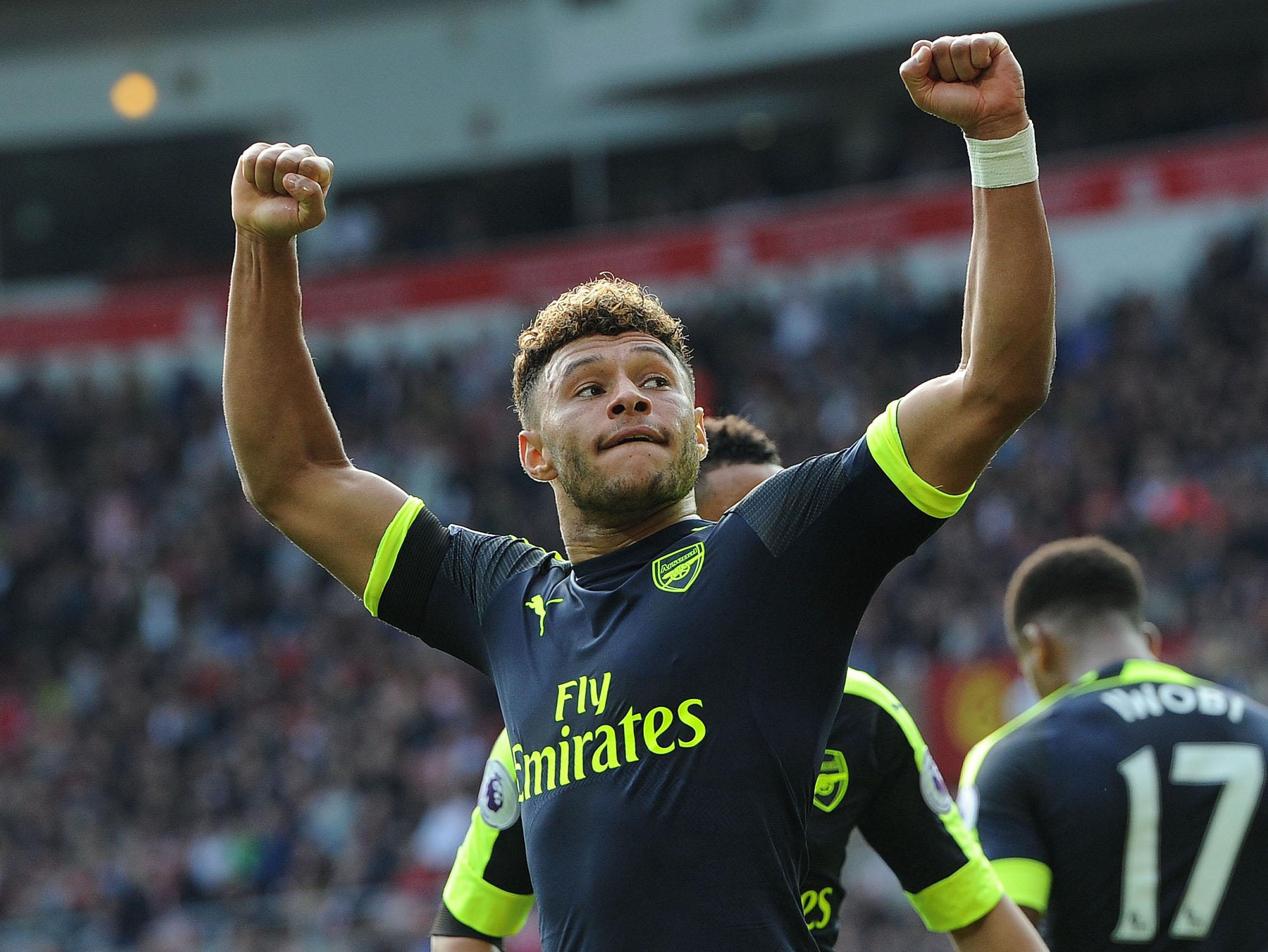 Klopp has no intentions to sign Oxlade-Chamberlain next month