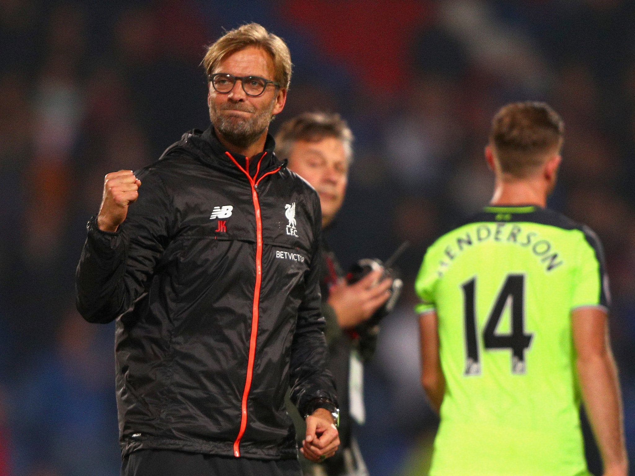 Klopp is expected to get more time to coach his players now