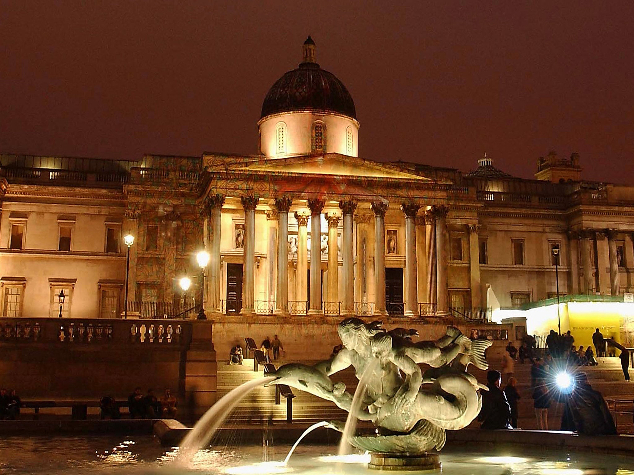 The National Gallery