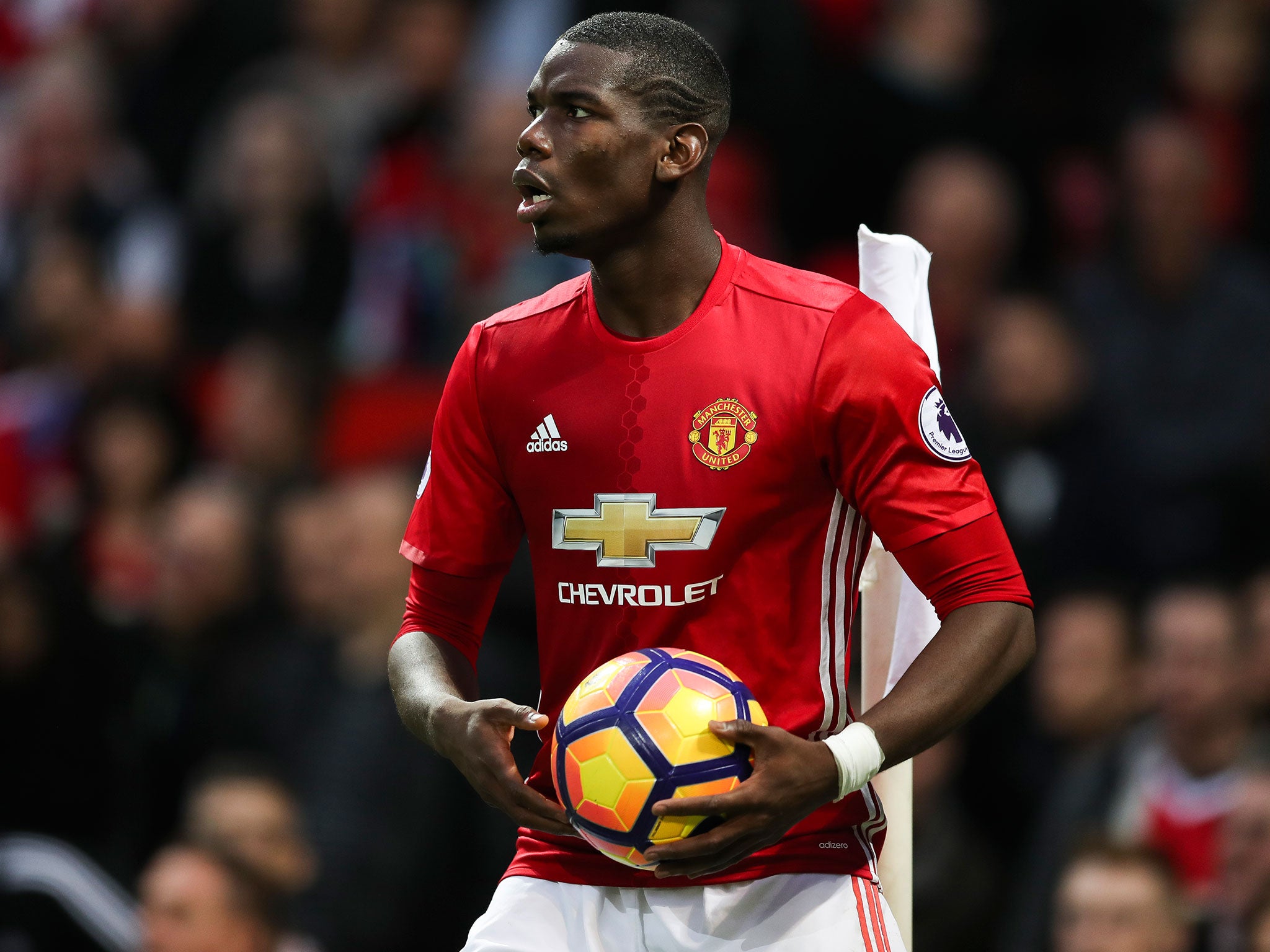 Paul Pogba has seen his performances questioned following his £89m move to Manchester United