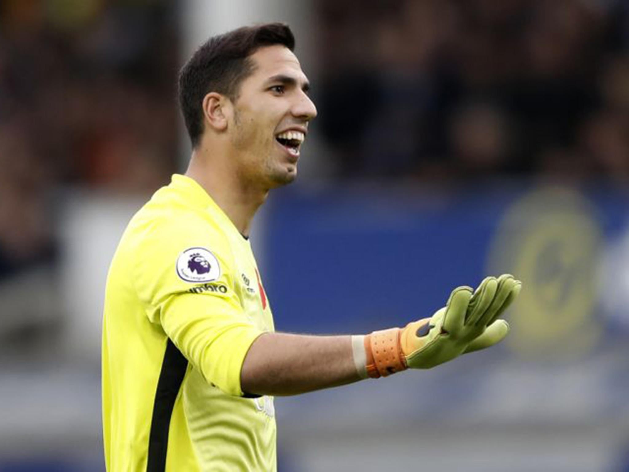 The lack of West Ham attacks resulted in a fairly easy afternoon for the keeper, but when needed to, he done his job.