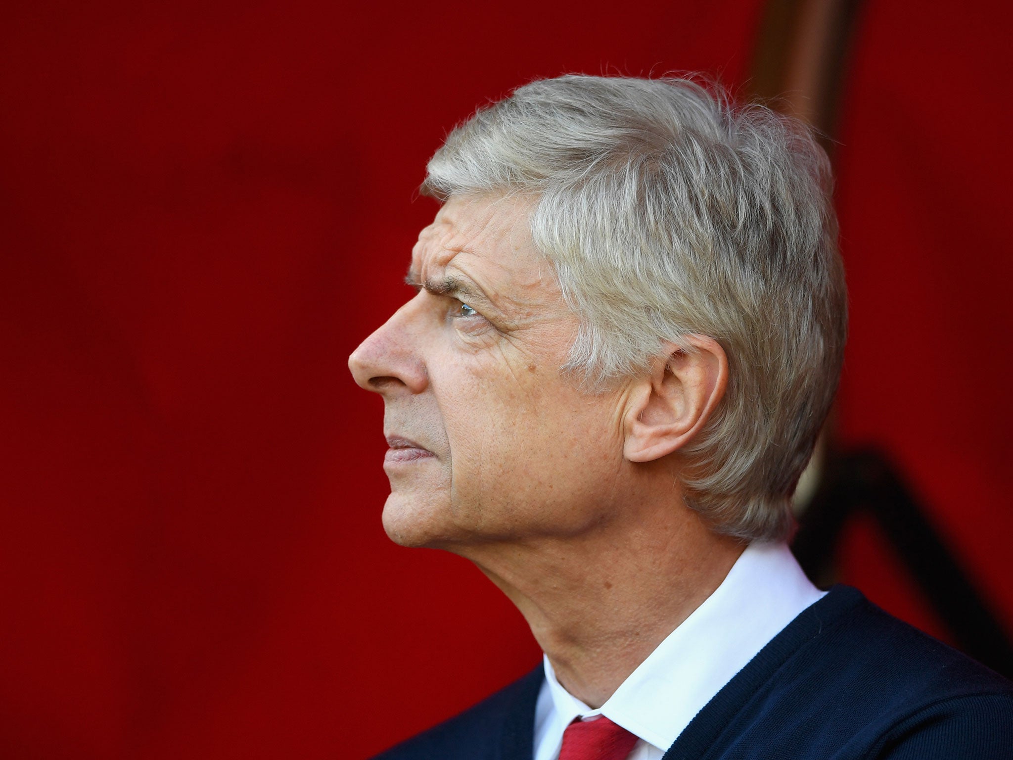 Arsene Wenger knows that Arsenal face some of their biggest tests in the coming month