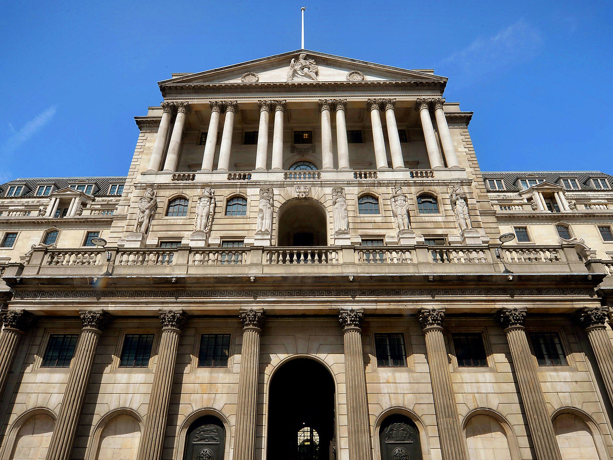 Bank of England