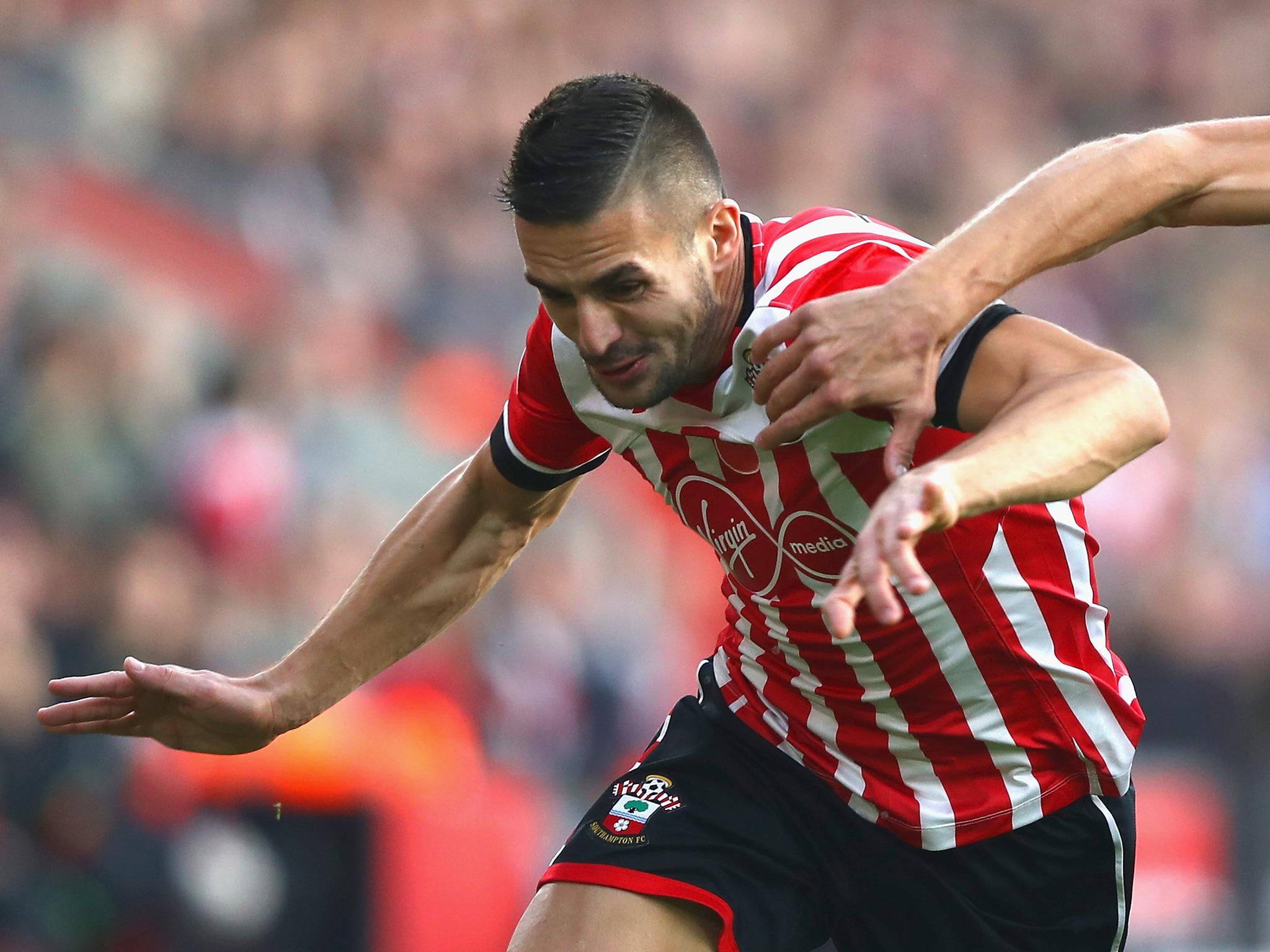 The Southampton attacker is out of favour on the south coast and desperate for a way out of the club. Liverpool are interested in him to provide competition and back-up to the likes of Philippe Coutinho and Adam Lallana with the added strain of European football.