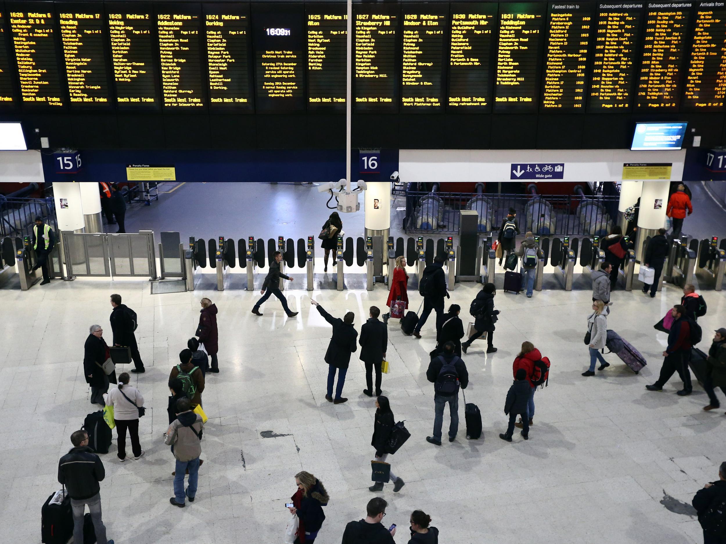 London, Manchester and Cardiff will be among the cities affected