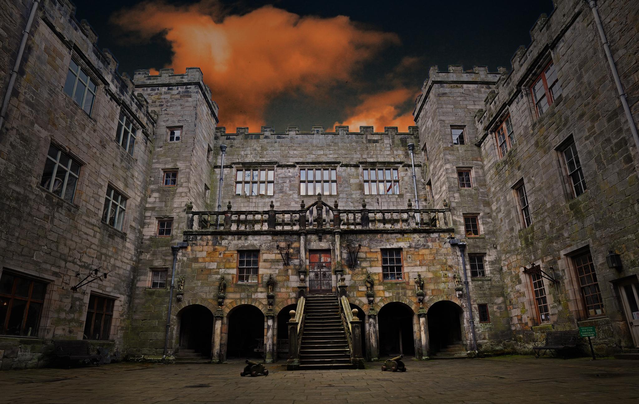 Chillingham Castle