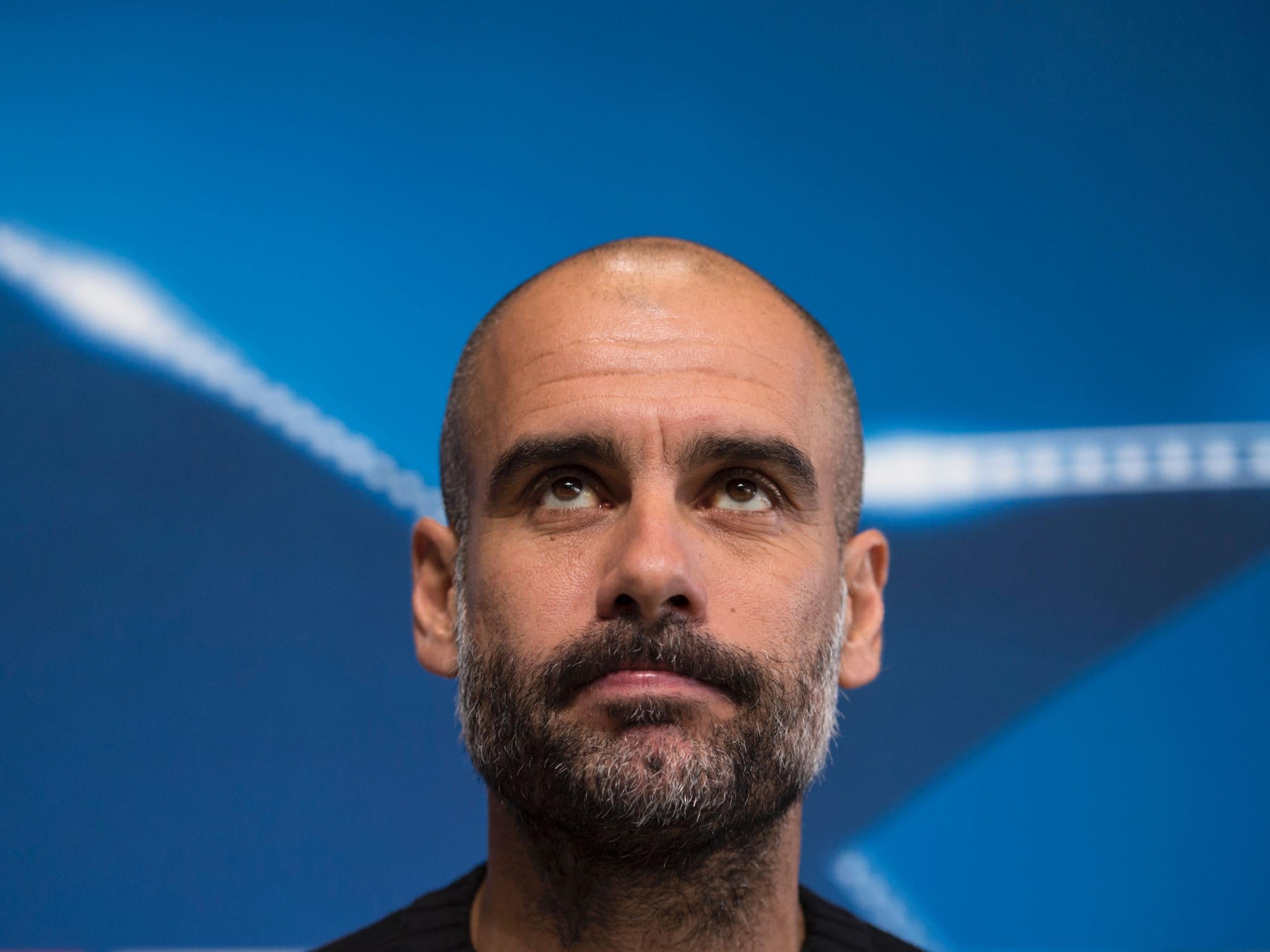 Guardiola believes City must be 'perfect' against Barca