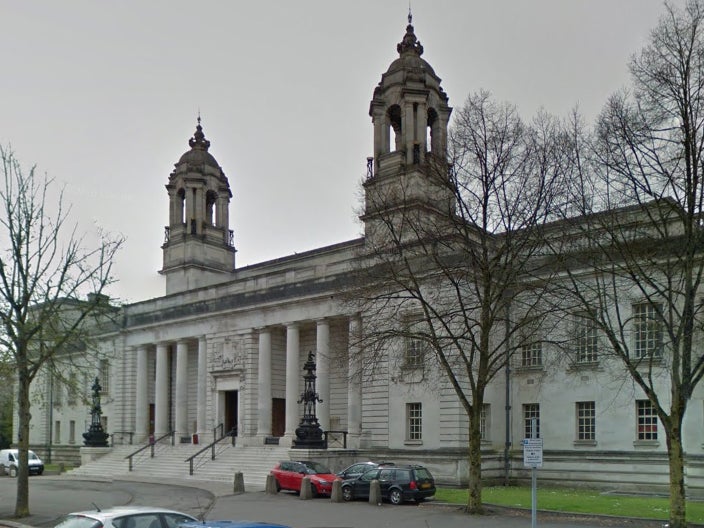 Cardiff Crown Court