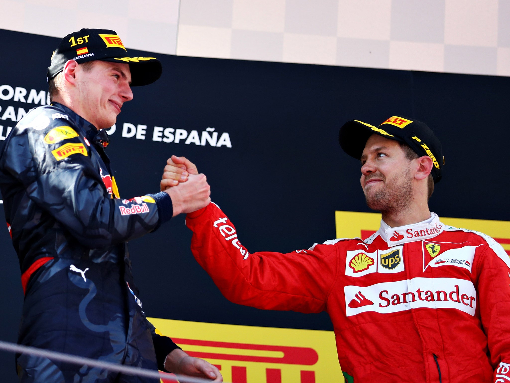 Max Verstappen and Sebastian Vettel have both criticised each other's driving this season