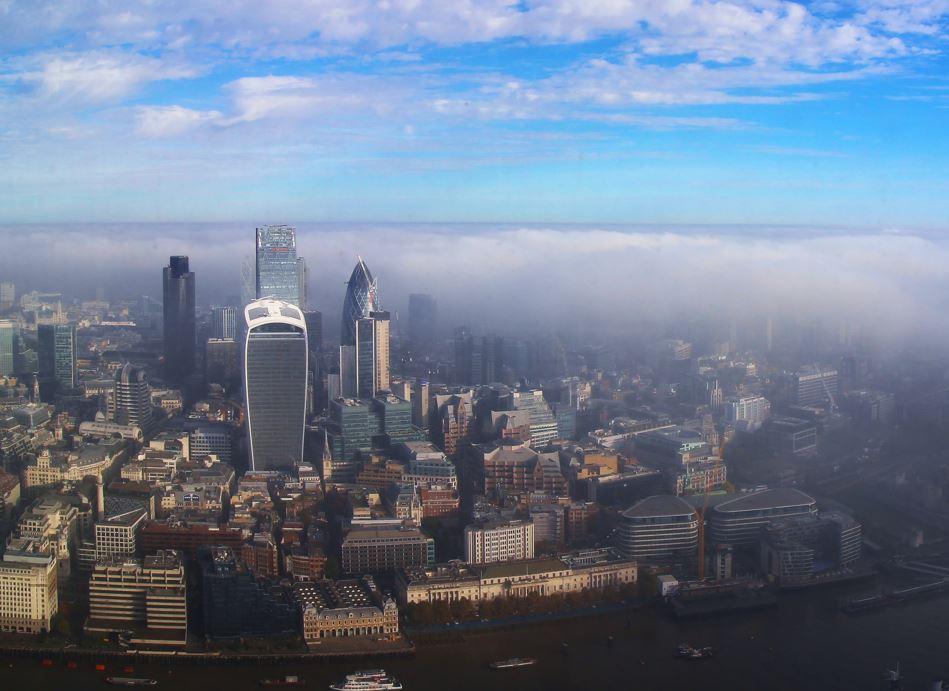 The View from the Shard
