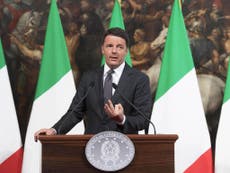 Is Italy about to feel the Trump effect with Prime Minister Matteo Renzi’s referendum?