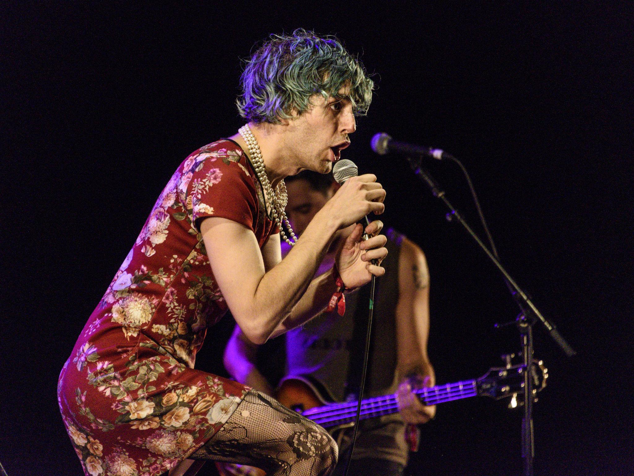 Ezra Furman is having the most success of his career