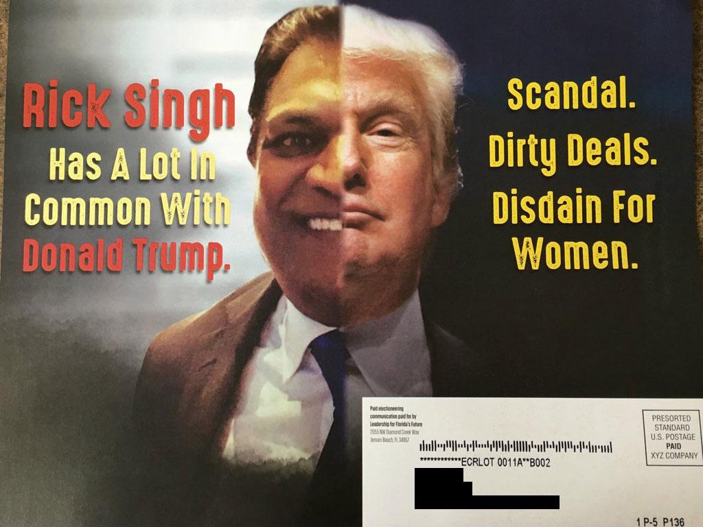 Orange County Property Appraiser Rick Singh