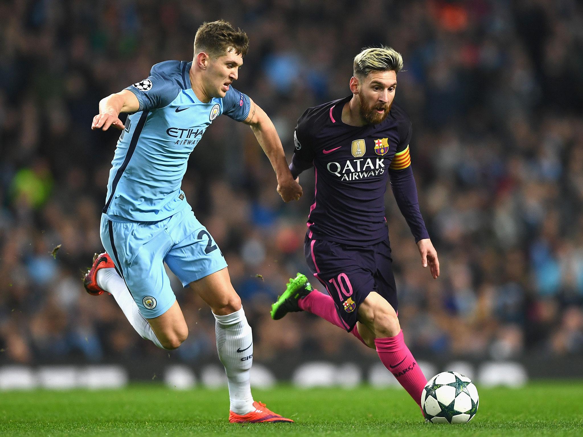 Looked stretched at points when Barca attacked but did well on the whole.