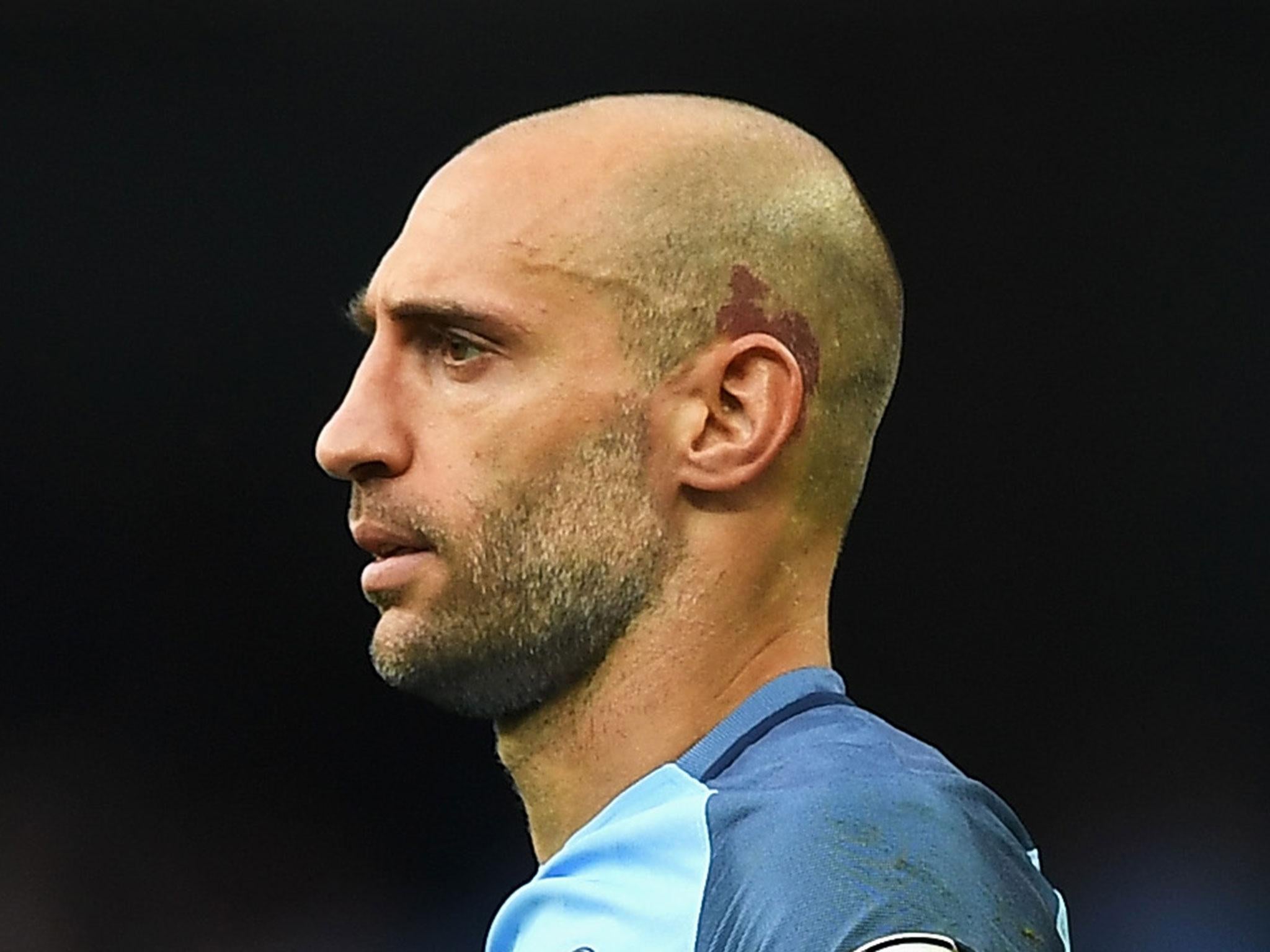 Got the crowd up for the game with his performance and watched Neymar well.