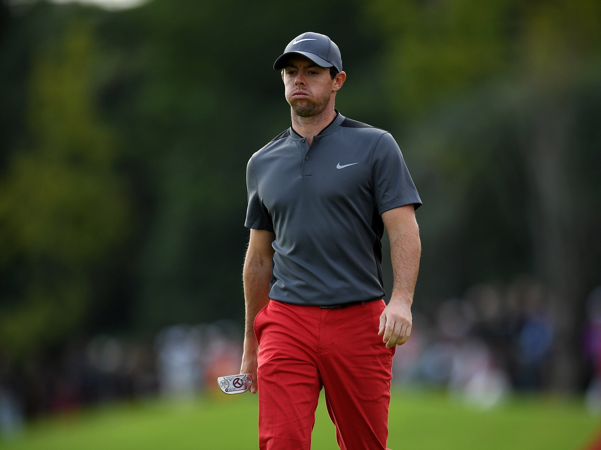 Rory McIlroy believes Europe's selection process for the Rydern Cup needs changing