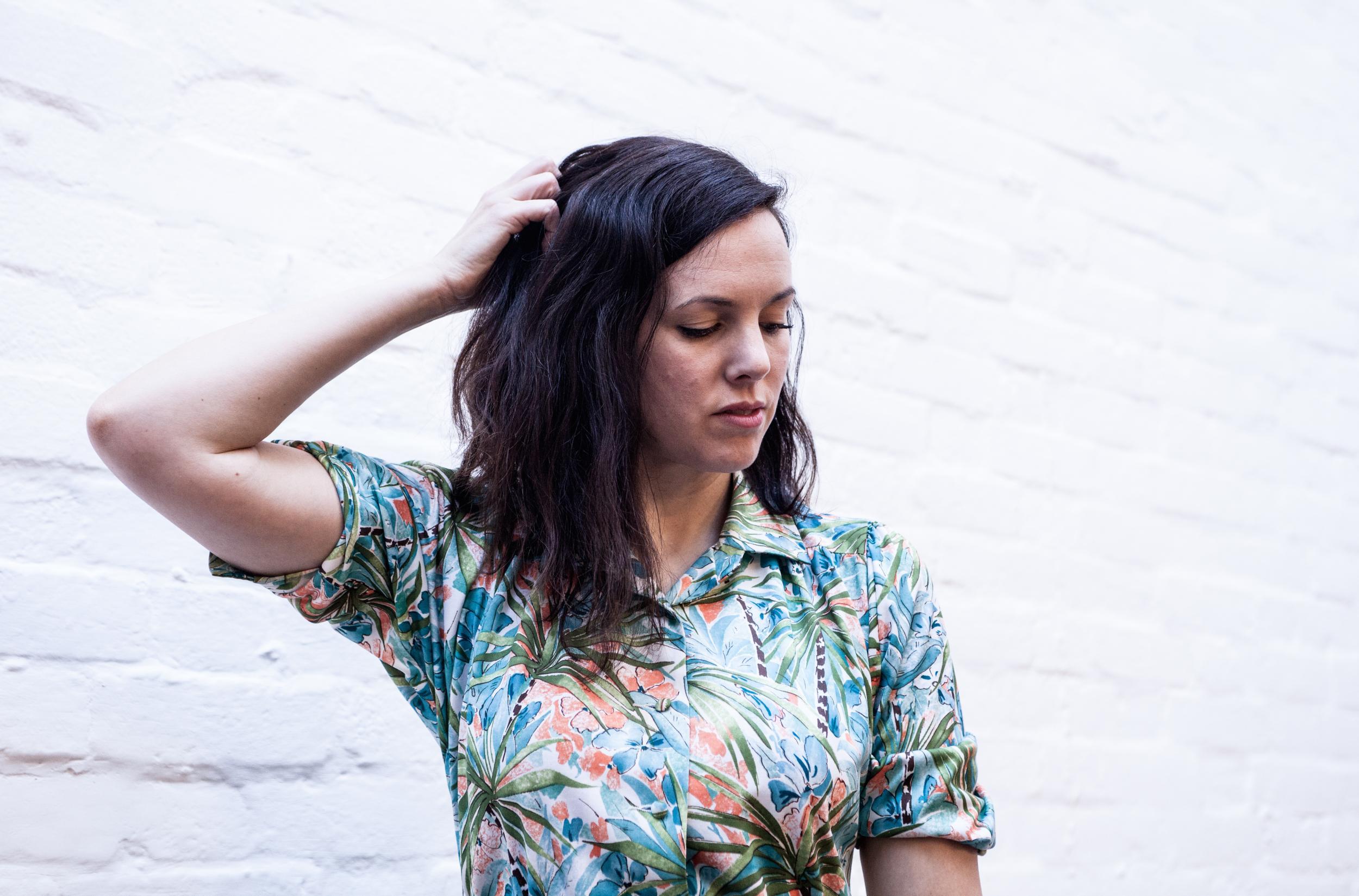 Five Telegrams: Anna Meredith